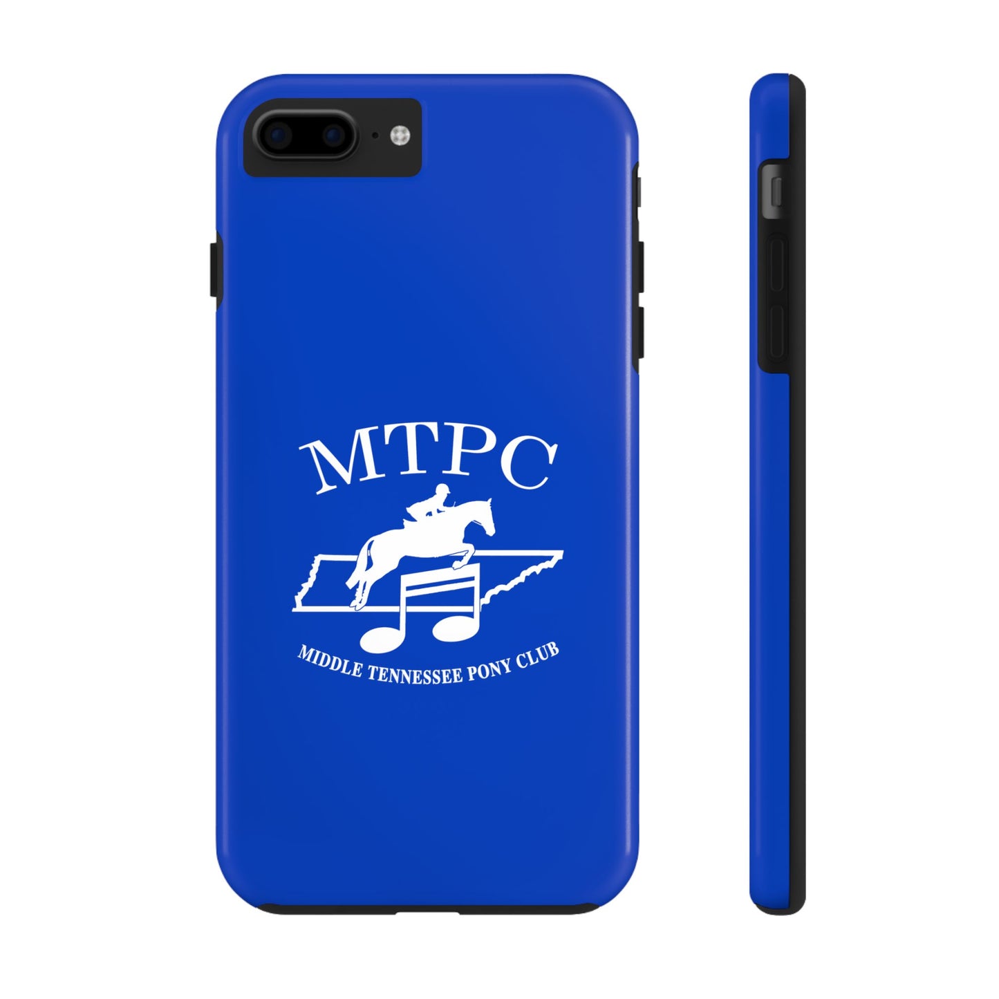 Tough Cases (iPhone 7-16)