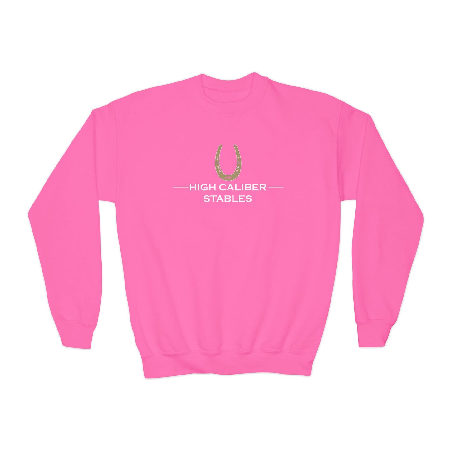 Classic Youth Crewneck Sweatshirt