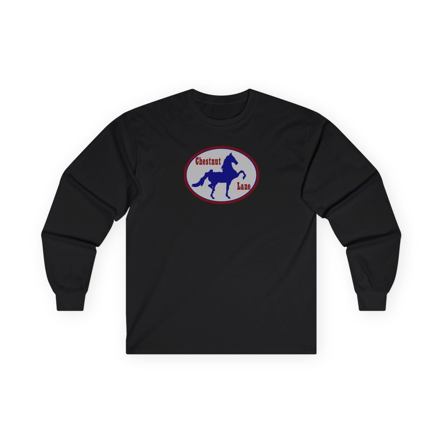 100% Cotton Long Sleeve Tee