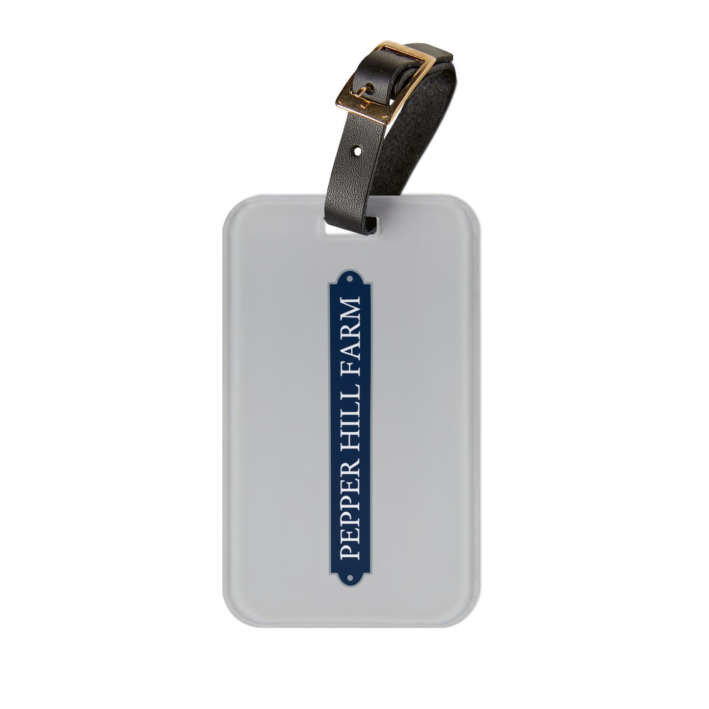 Luggage Tag