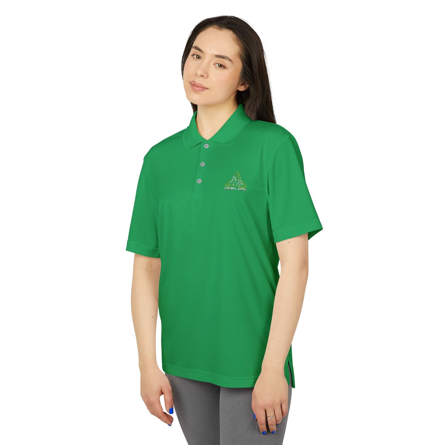 Adidas® Embroidered Unisex Performance Polo