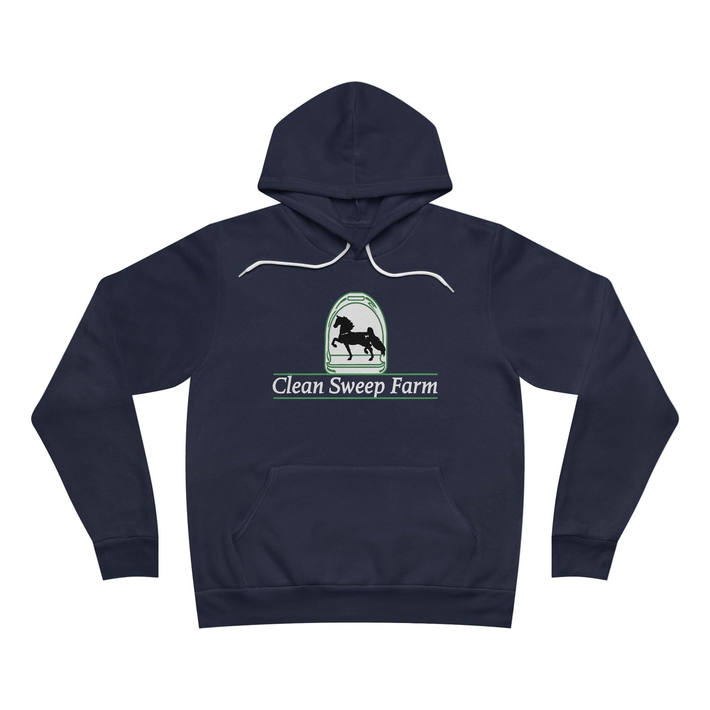 Premium Fleece Pullover Hoodie