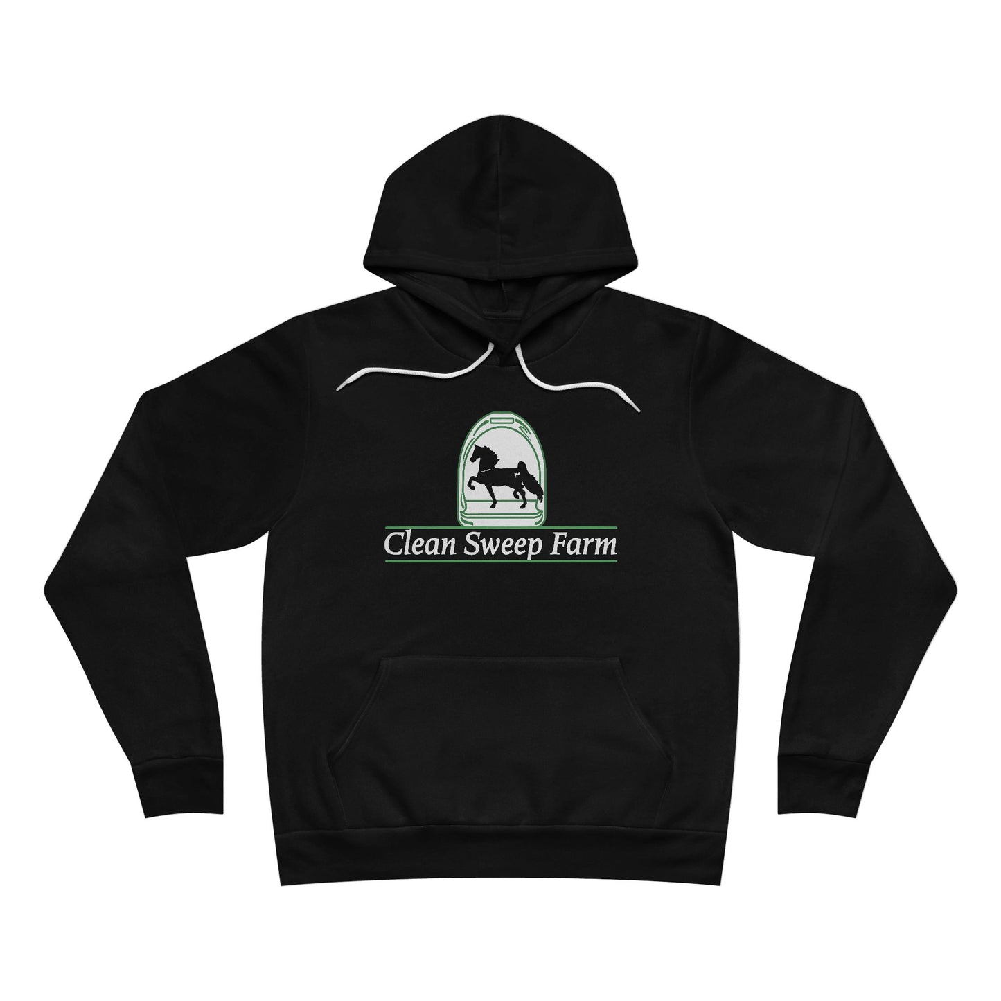 Premium Fleece Pullover Hoodie
