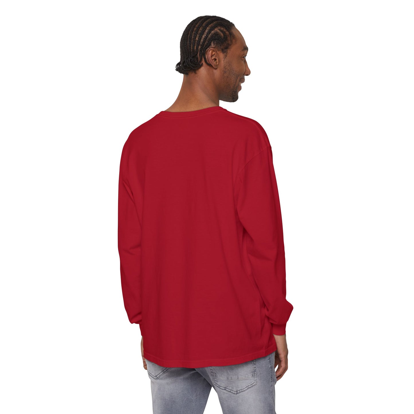 Comfort Colors Long Sleeve Tee