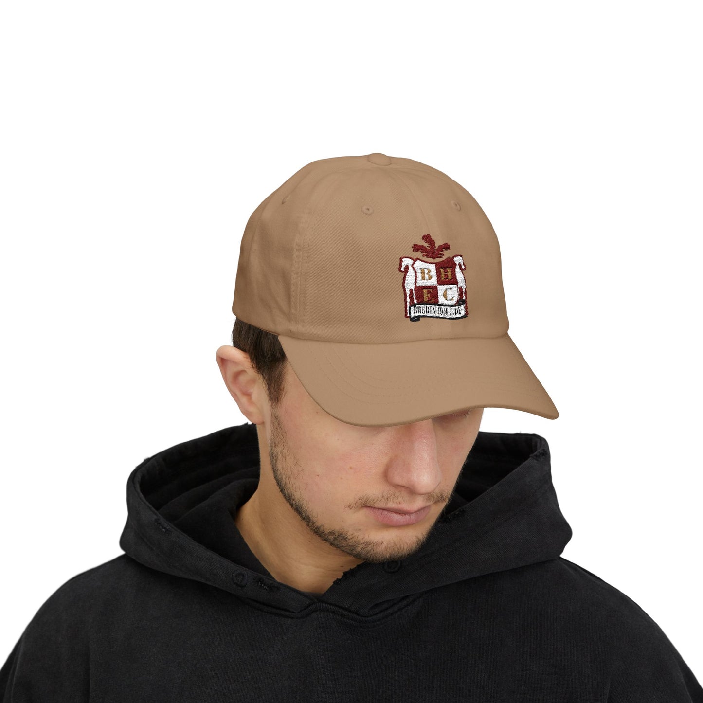 Embroidered Premium Hat