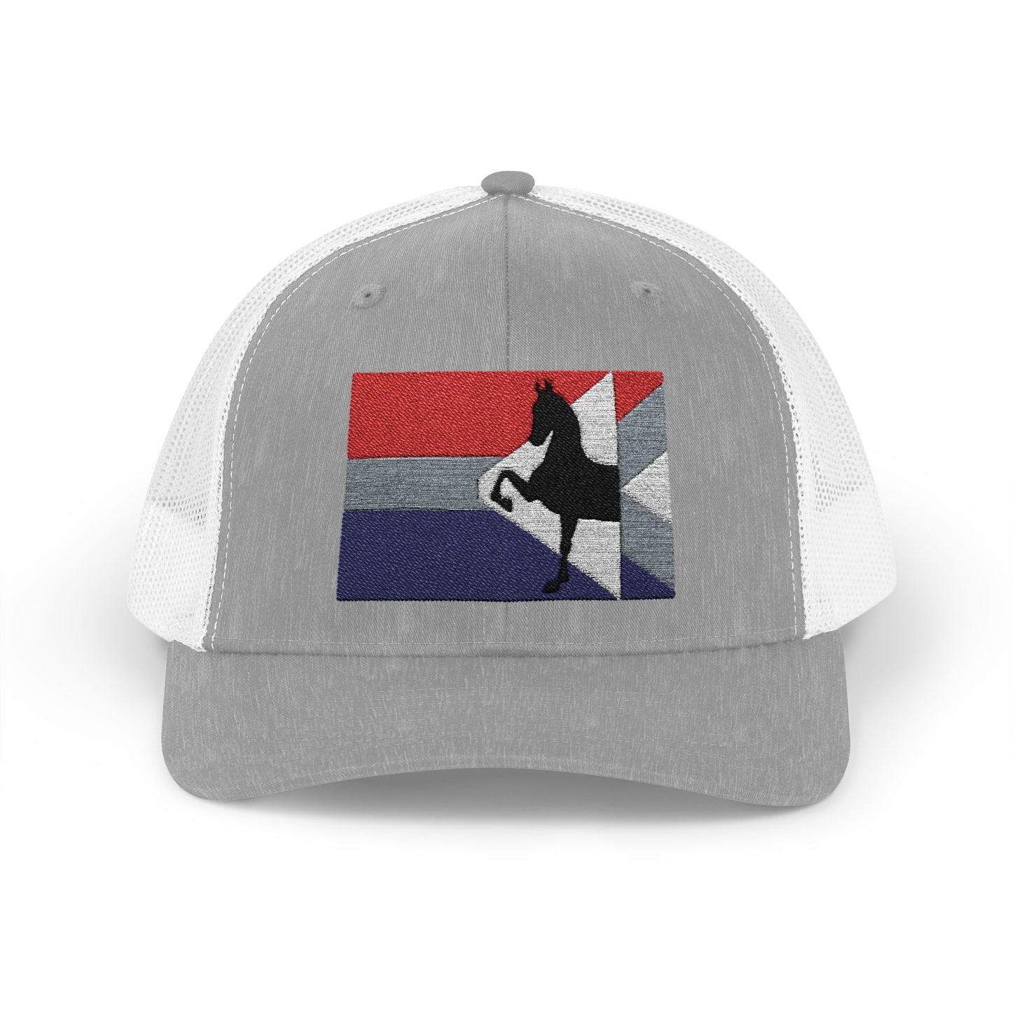 Embroidered Trucker Cap