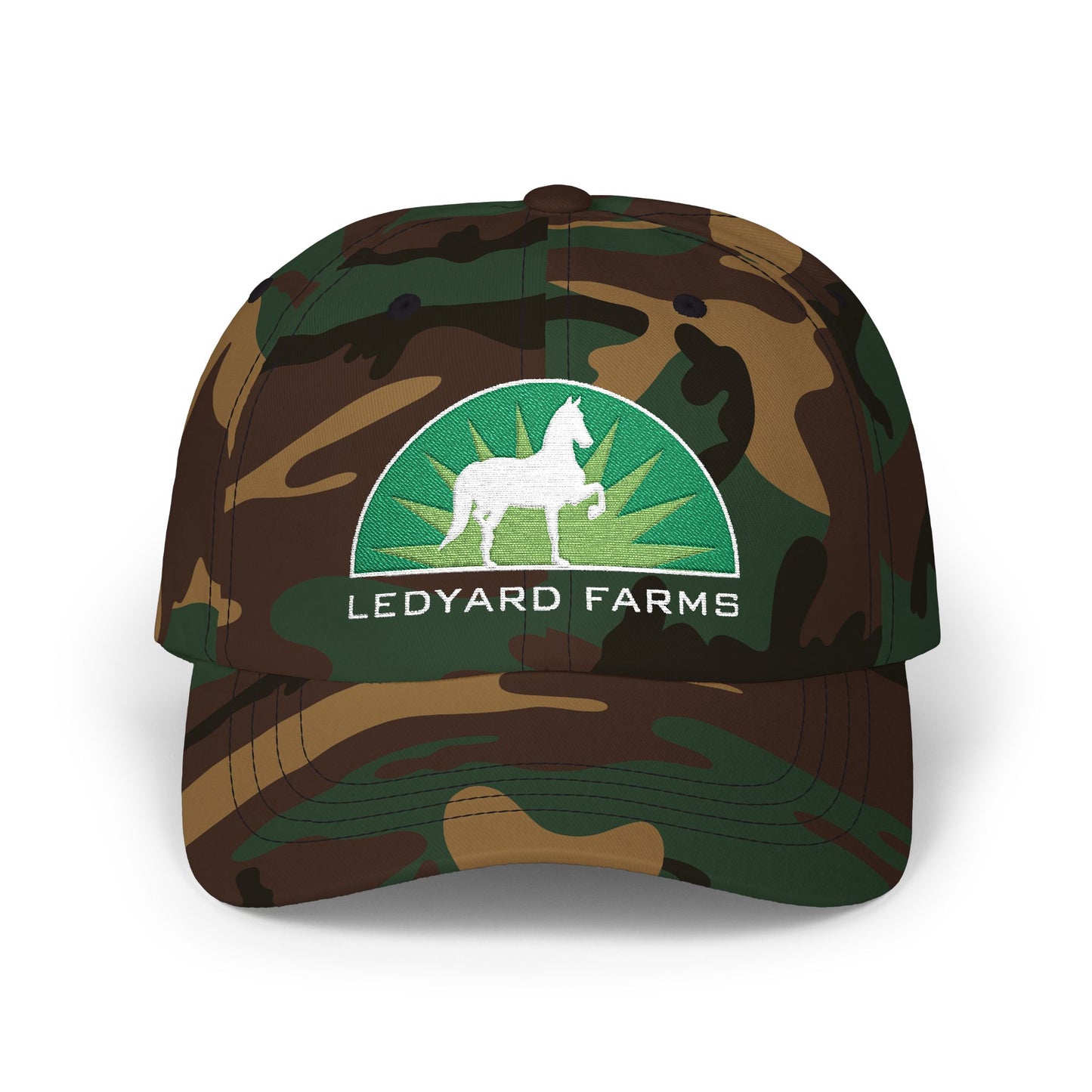 Embroidered Premium Hat