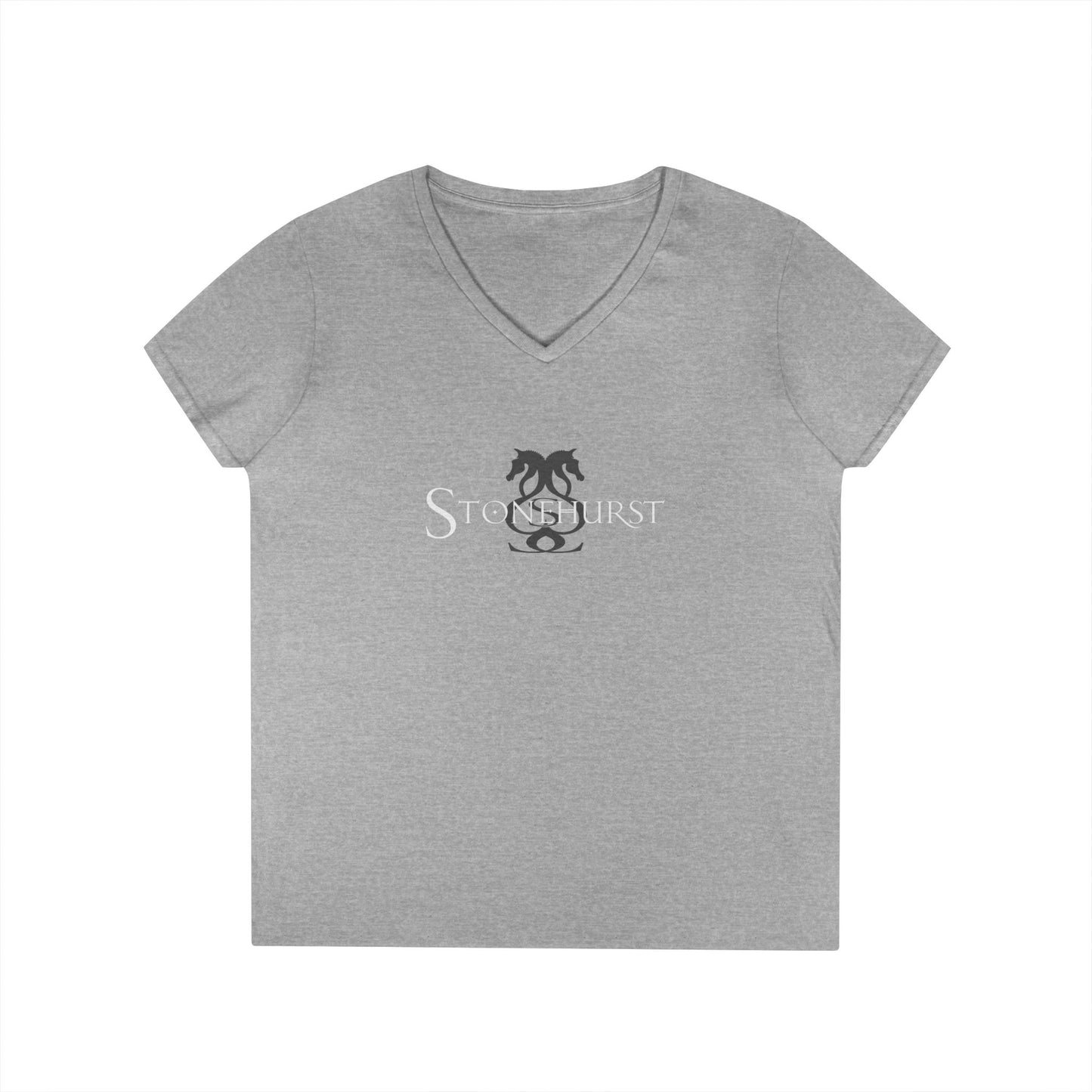 Ladies V-Neck Tee