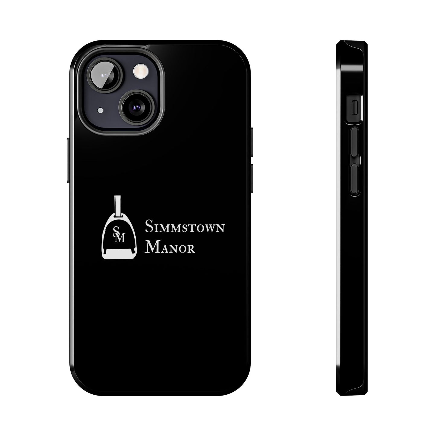 Tough Cases (iPhone 7-16)