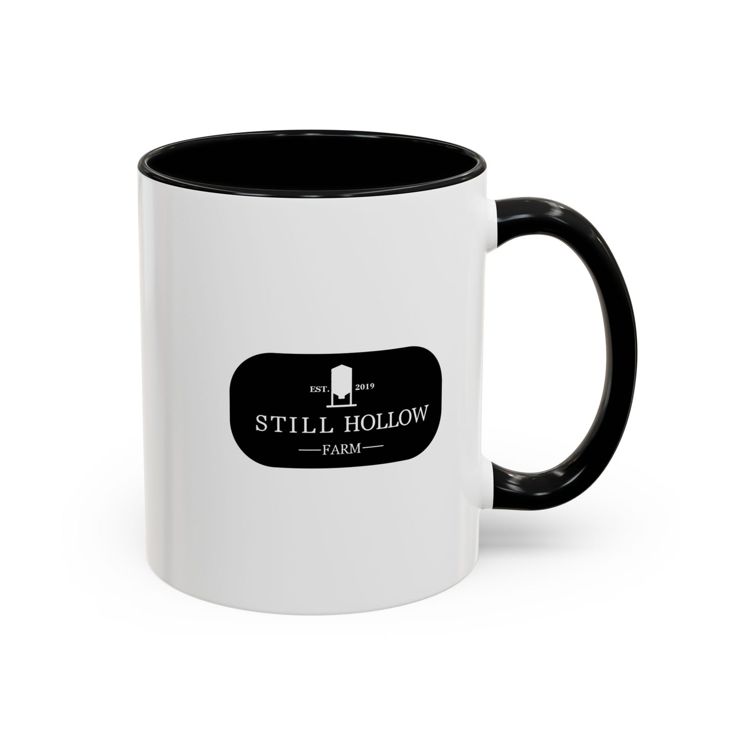11oz Accent Mug