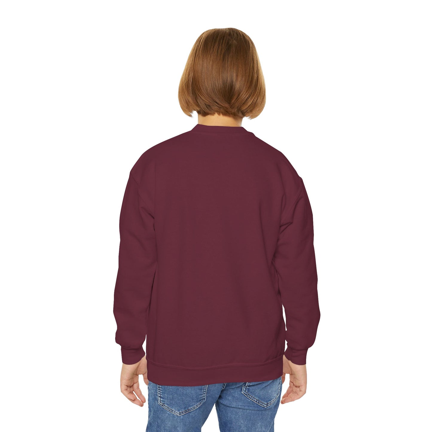 Classic Youth Crewneck Sweatshirt