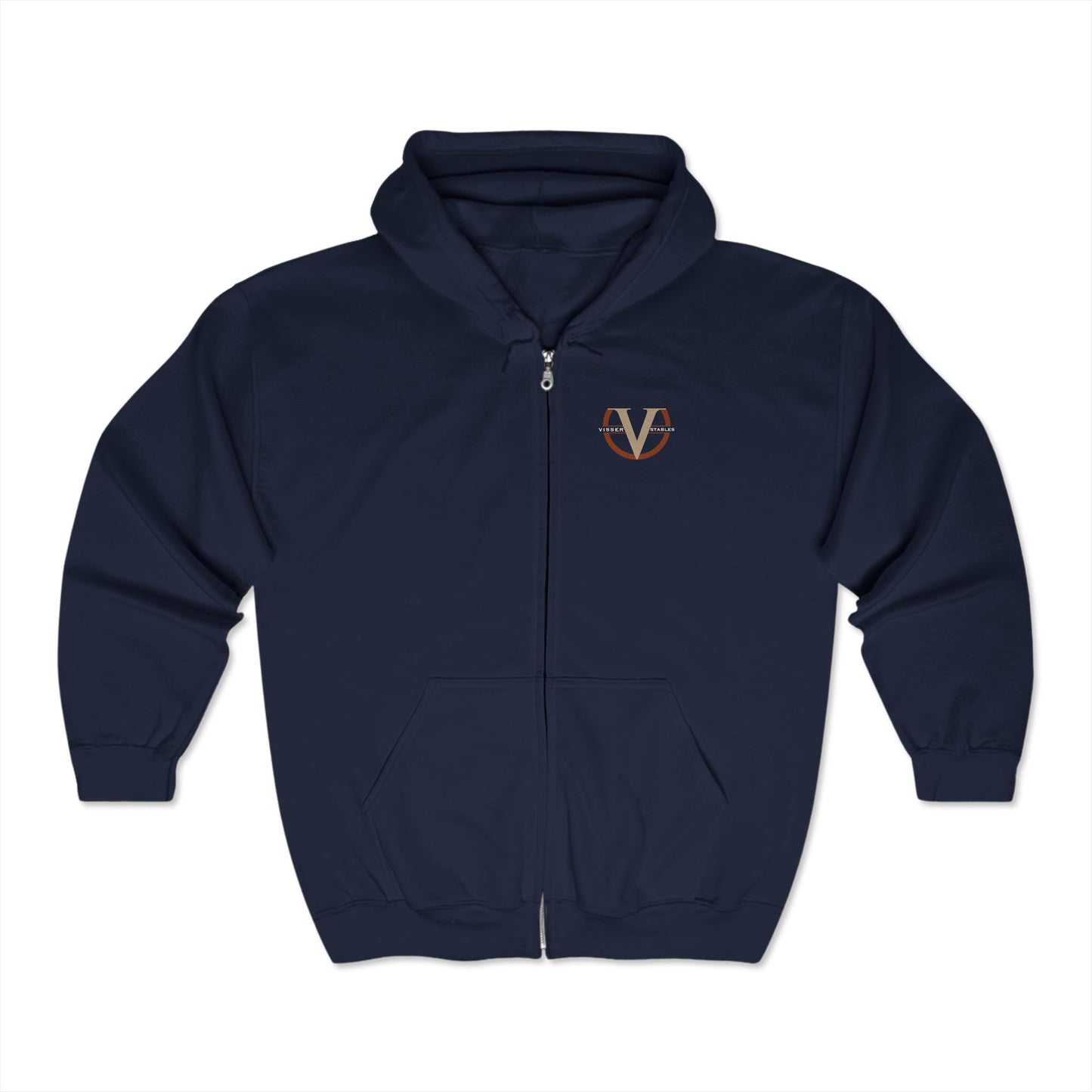 Unisex Heavy Blend™ Zip Hoodie