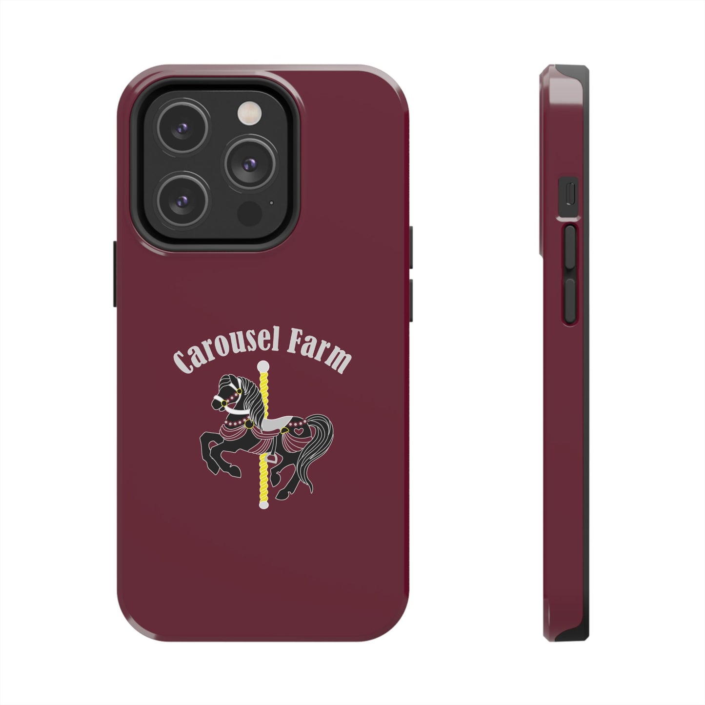 Tough Cases (iPhone 7-16)