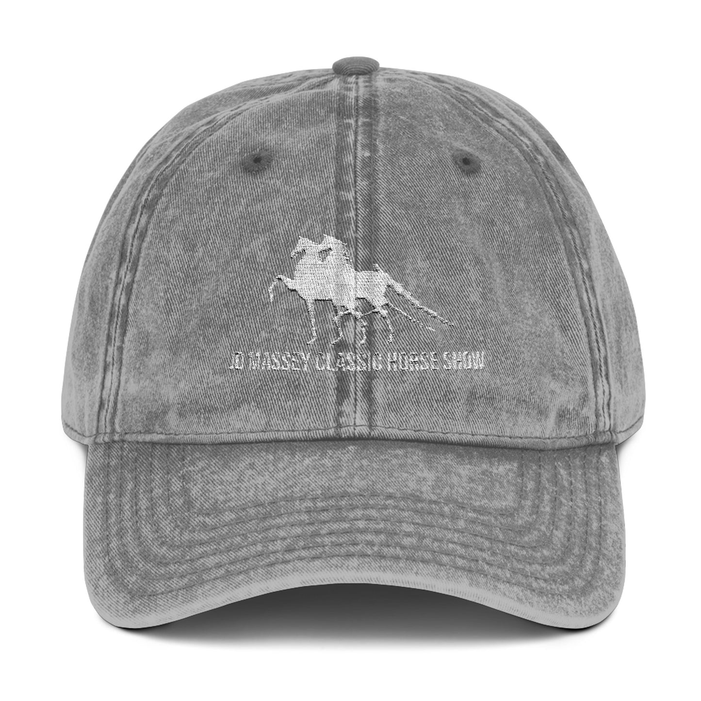 Embroidered Vintage Cap