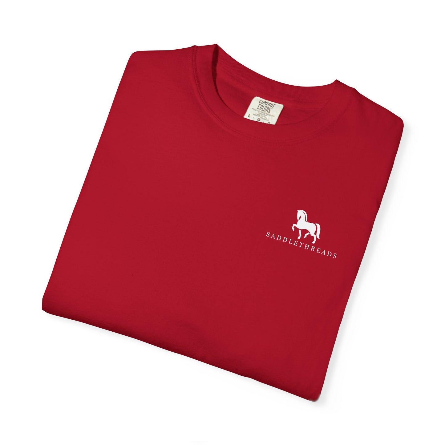 Époque Kiss NKF - Back Design - Comfort Colors Tee