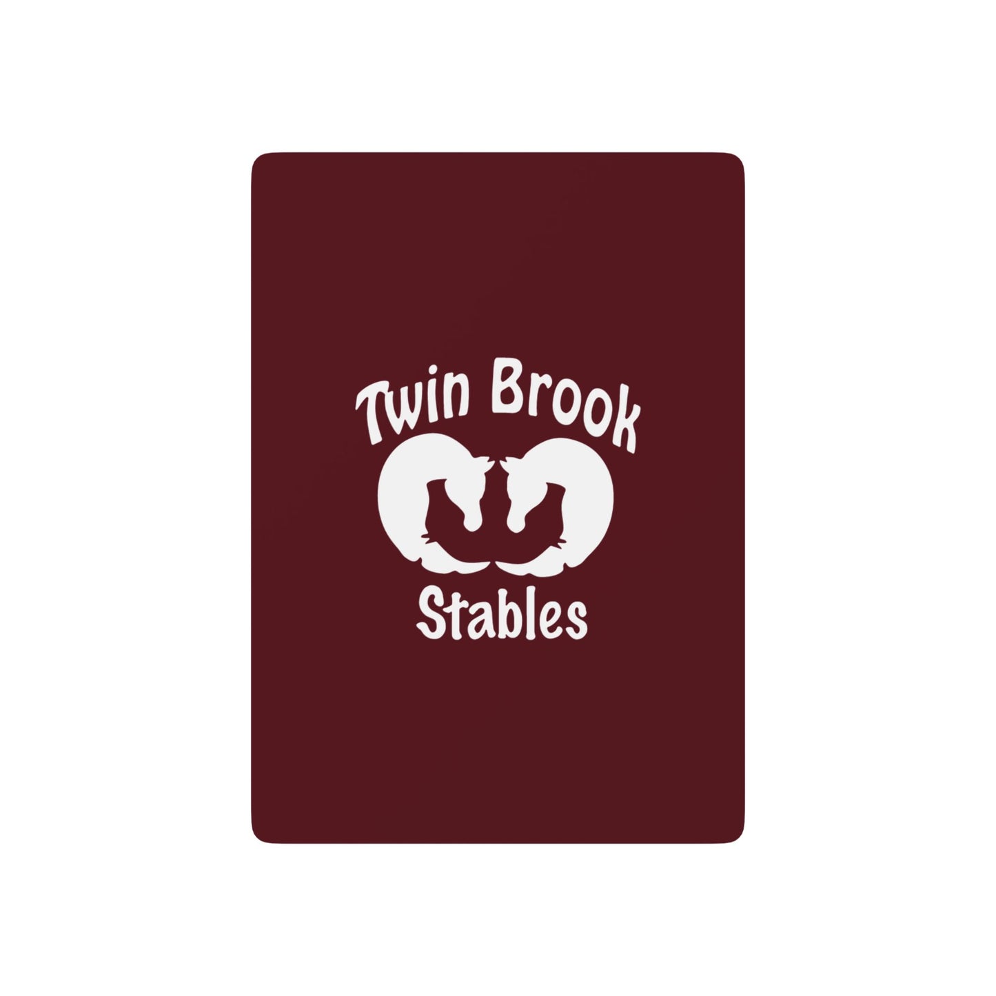 Deck of Playing Cards