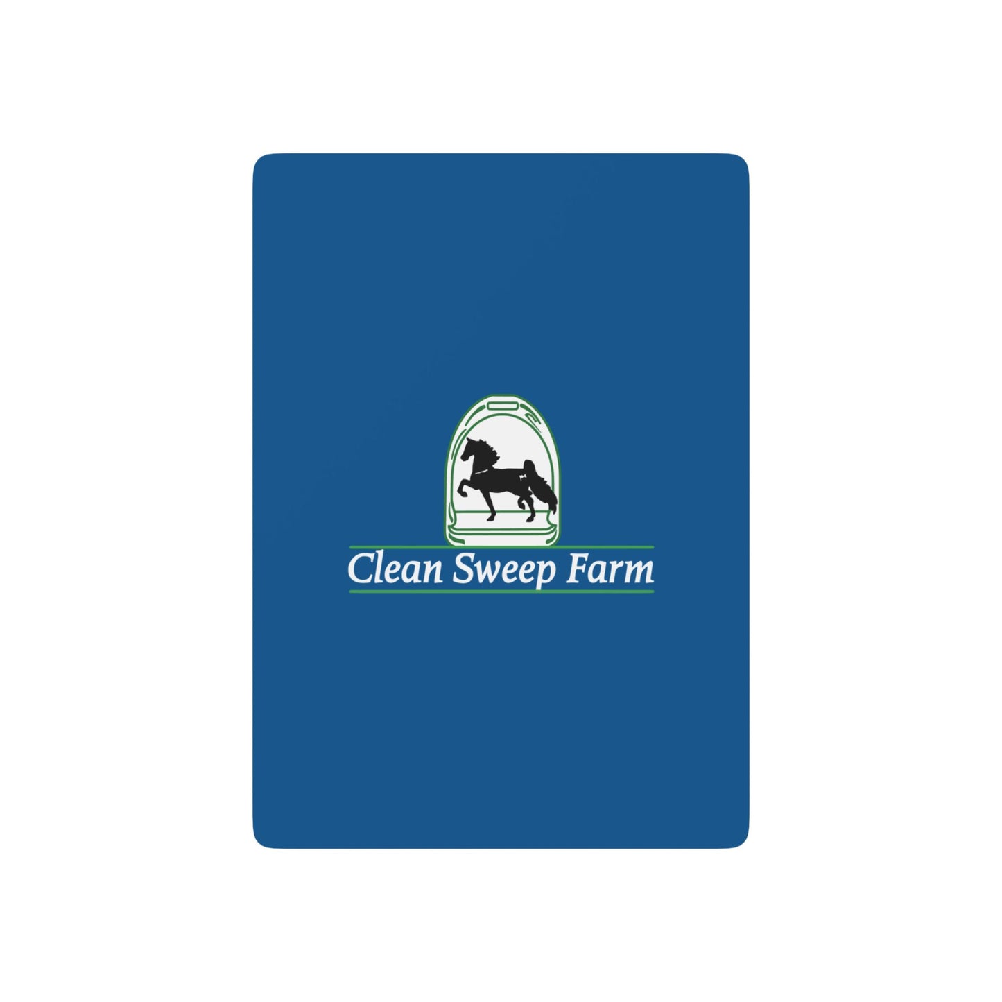 Deck of Playing Cards