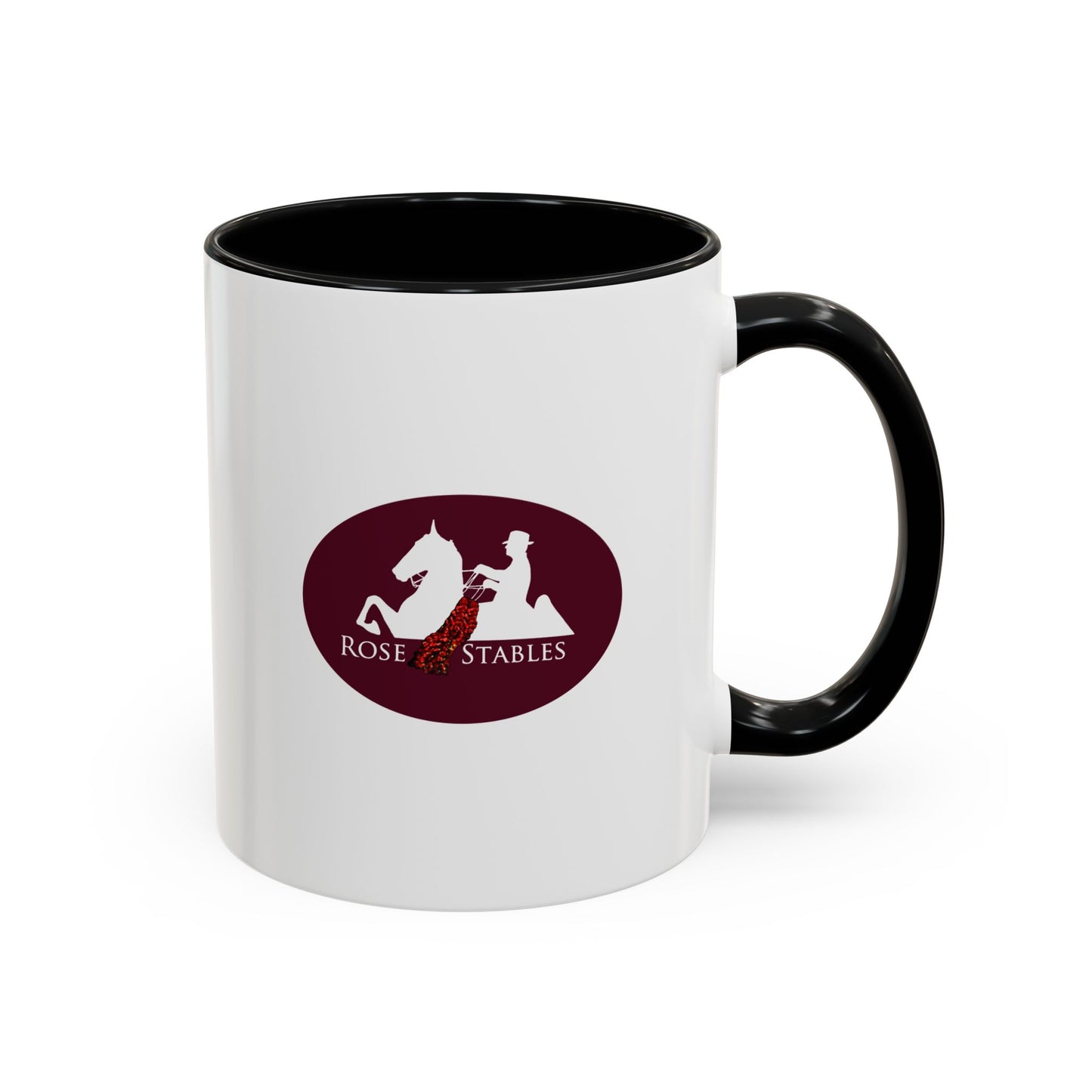 11oz Accent Mug