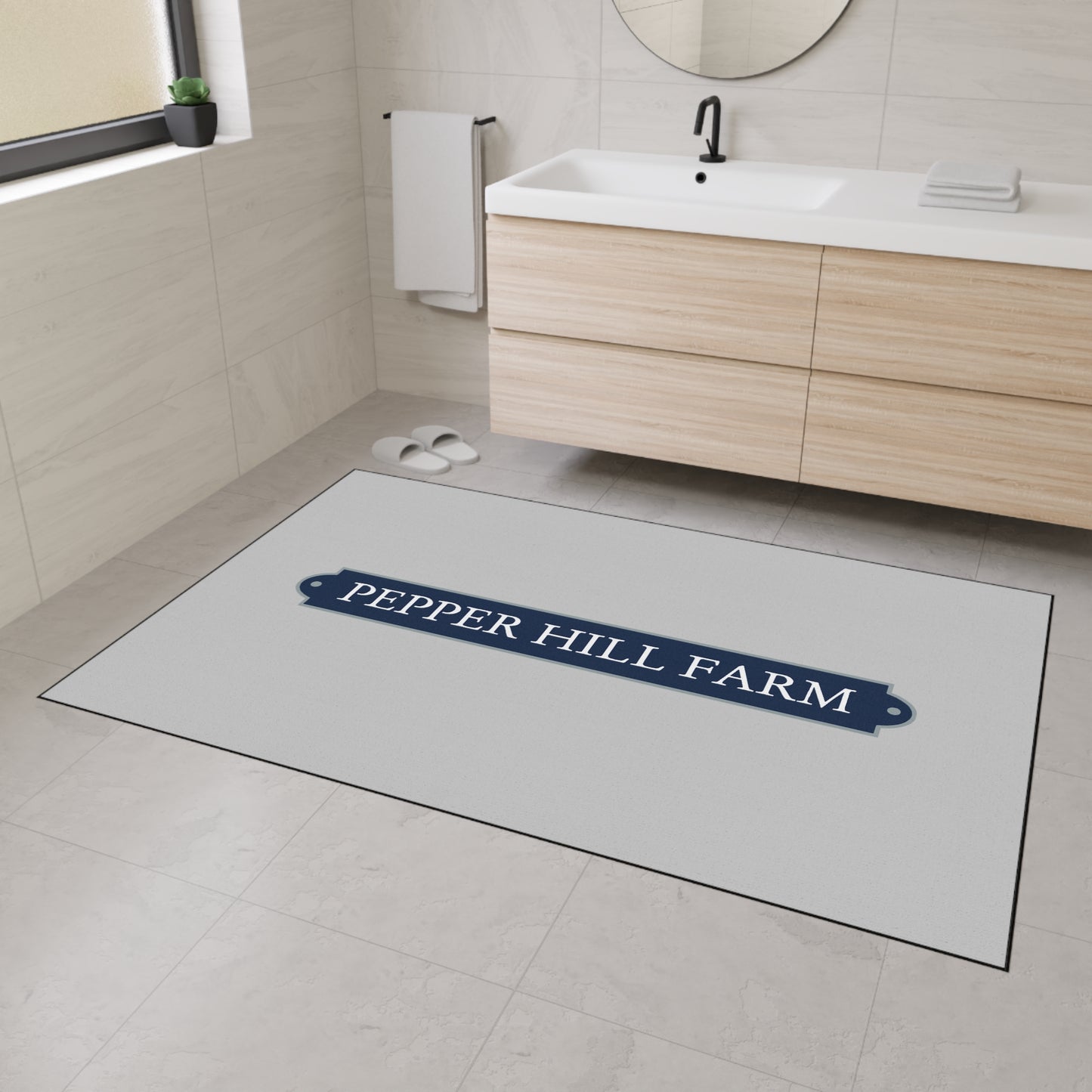 Heavy Duty Floor Mat (3 Sizes)