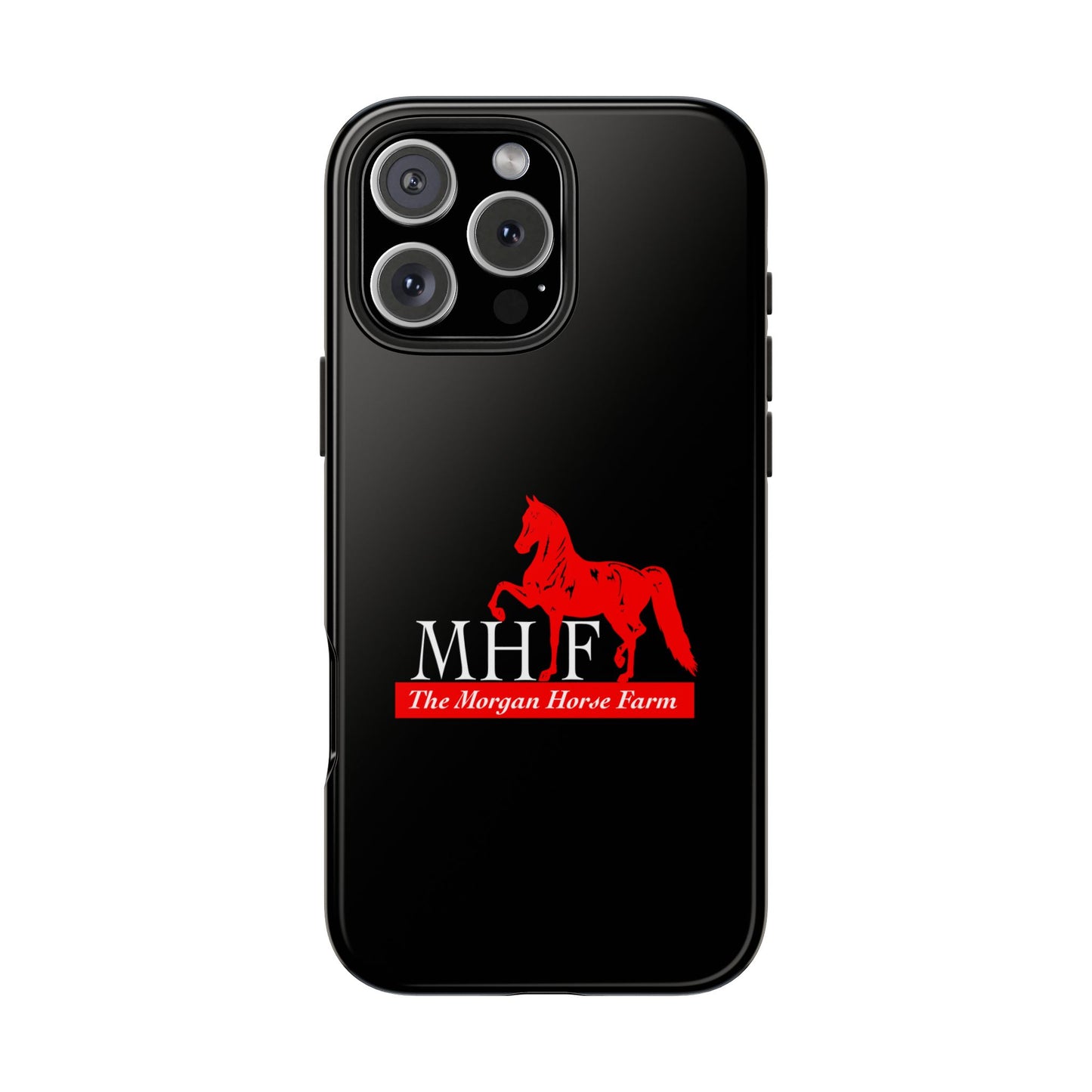 Tough Cases (iPhone 7-16)