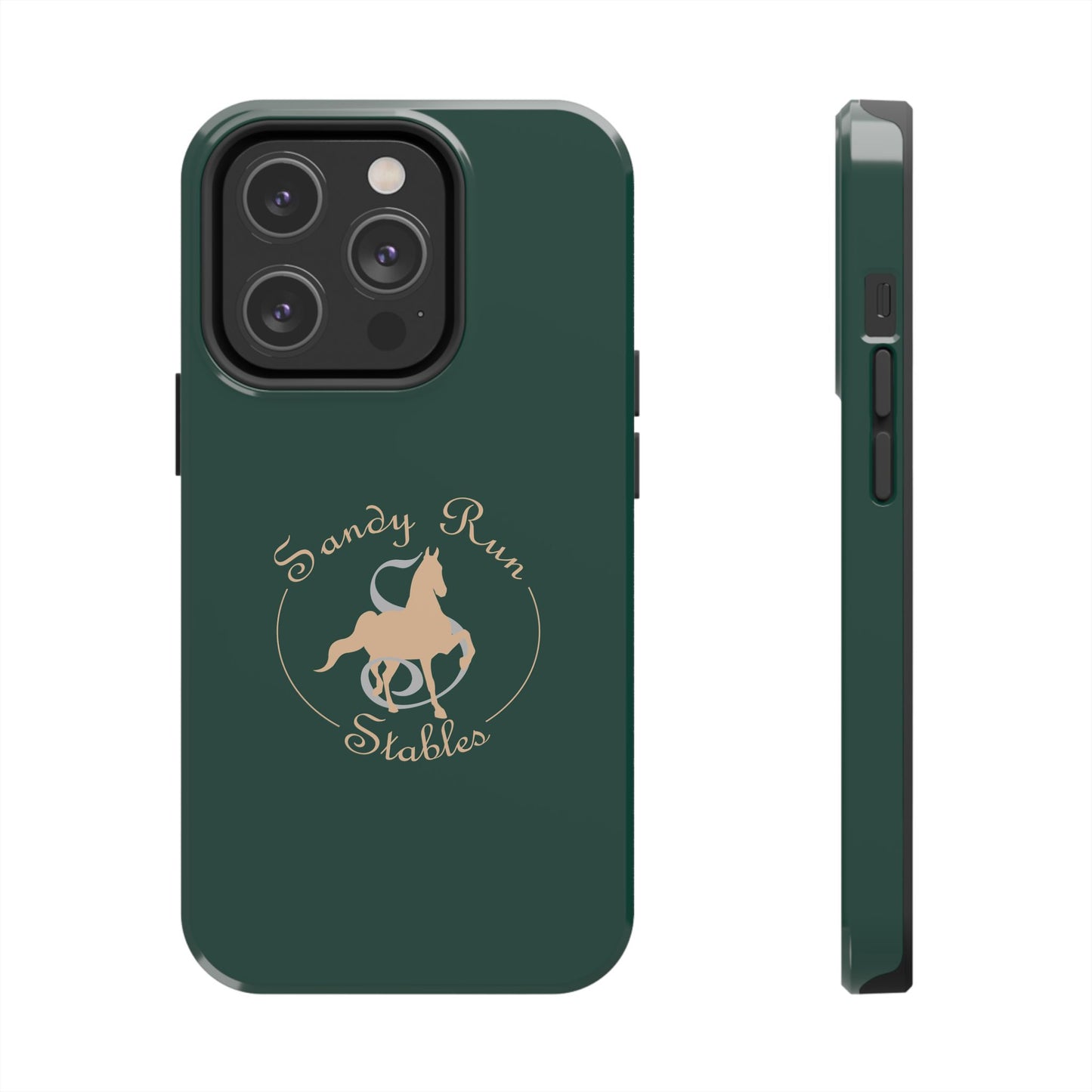 Tough Cases (iPhone 7-16)