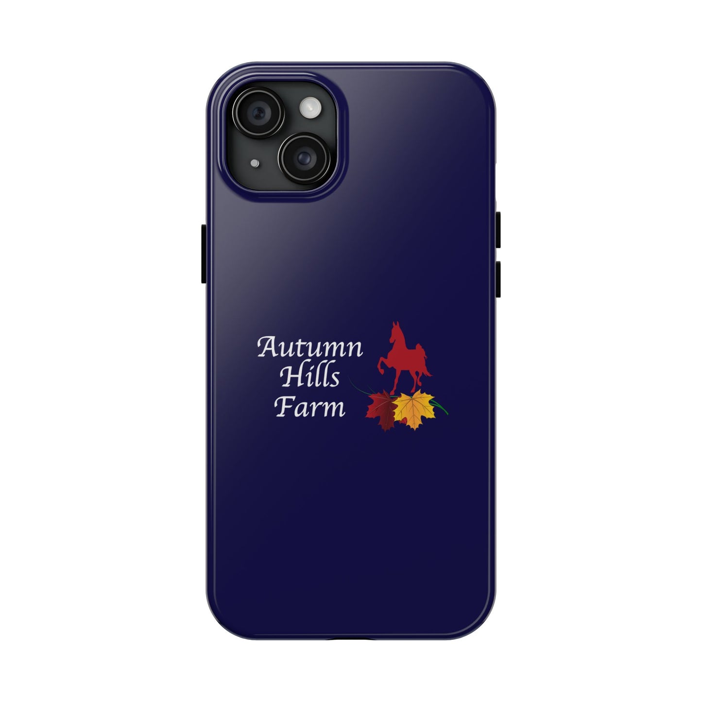 Tough Cases (iPhone 7-16)