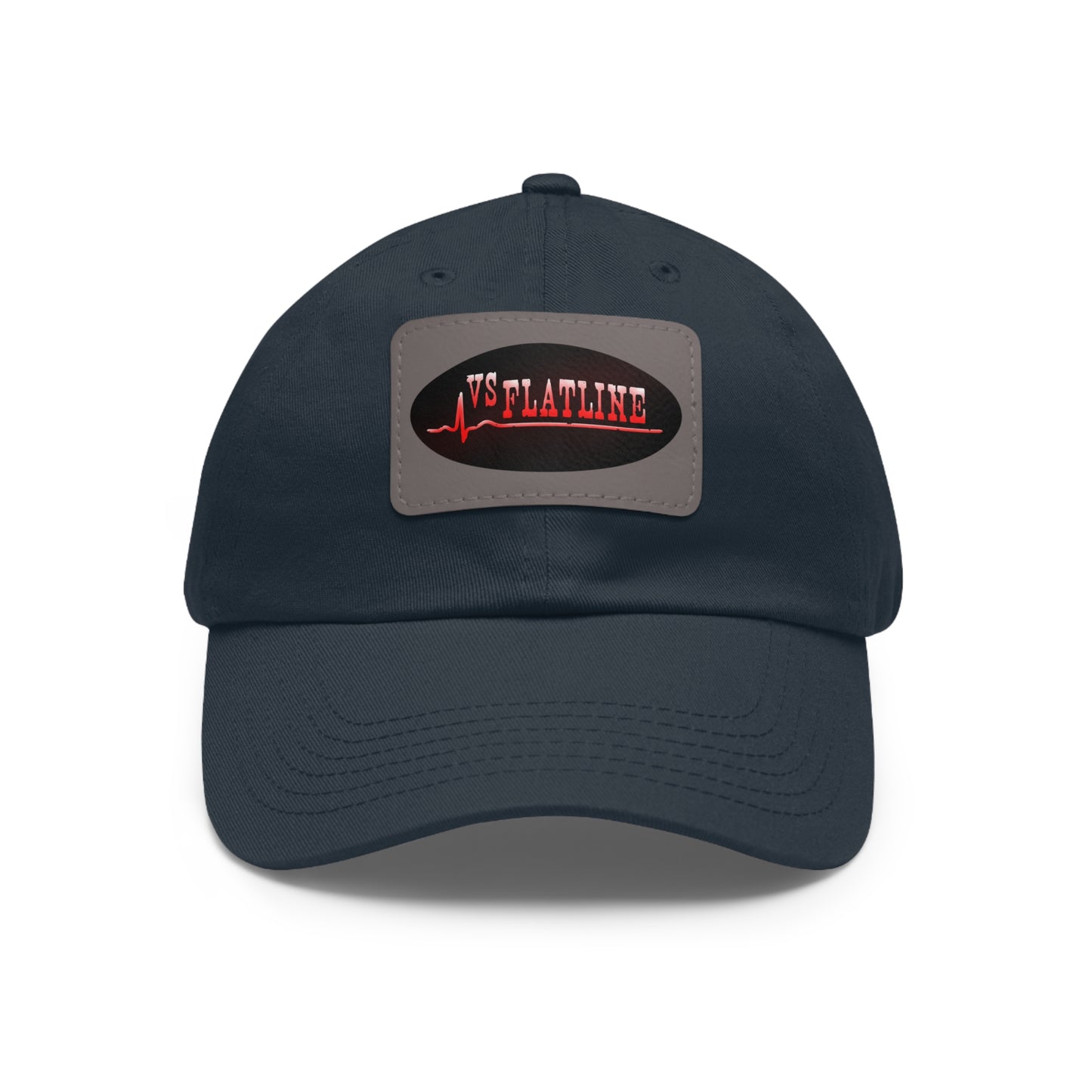 Leather Patch Hat