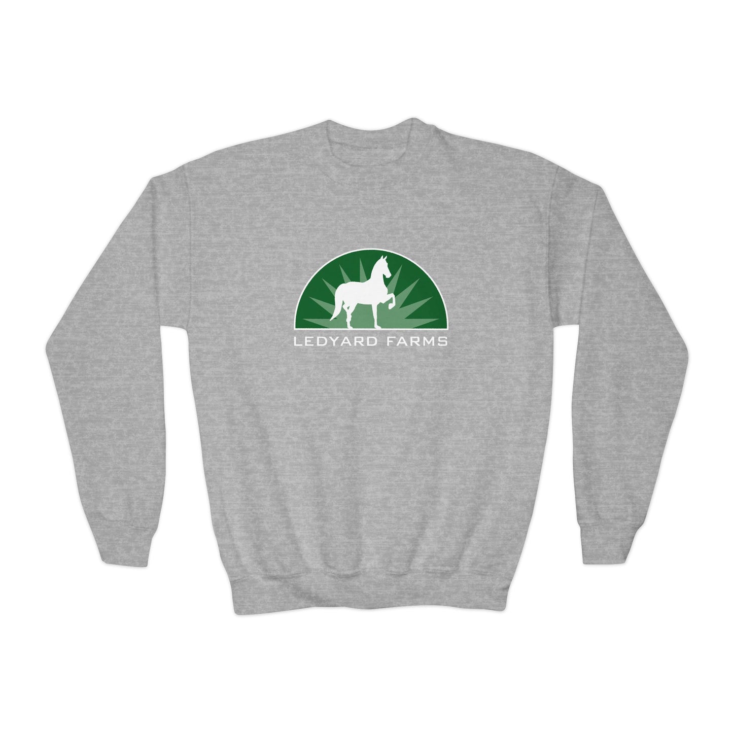 Classic Youth Crewneck Sweatshirt