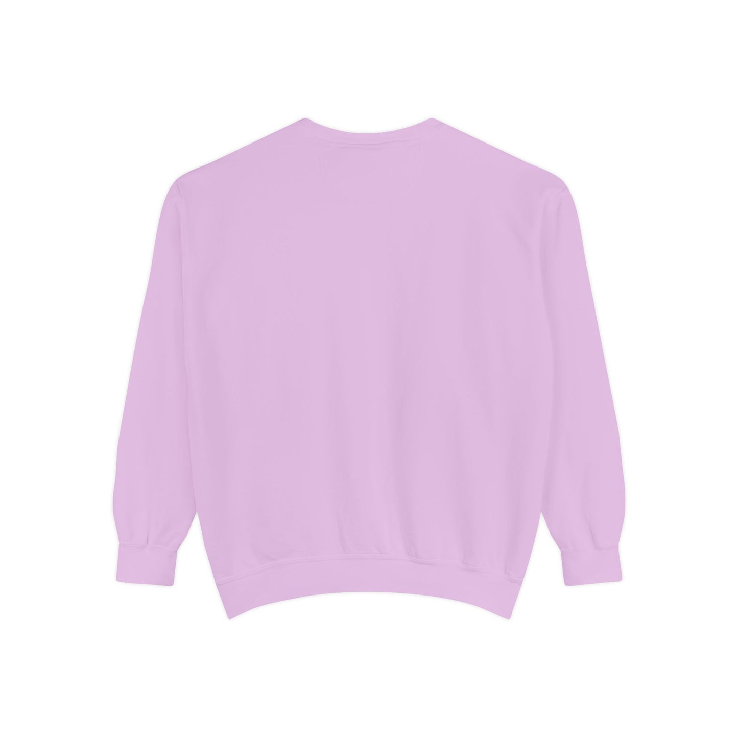 Comfort Colors Embroidered Sweatshirt