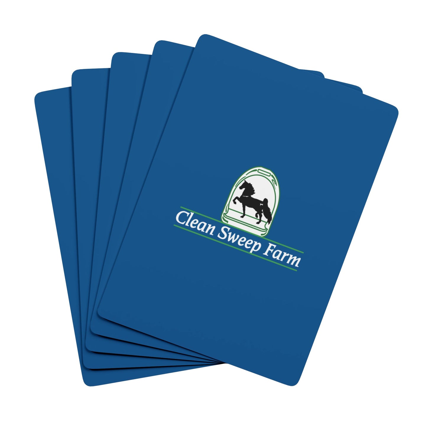 Deck of Playing Cards