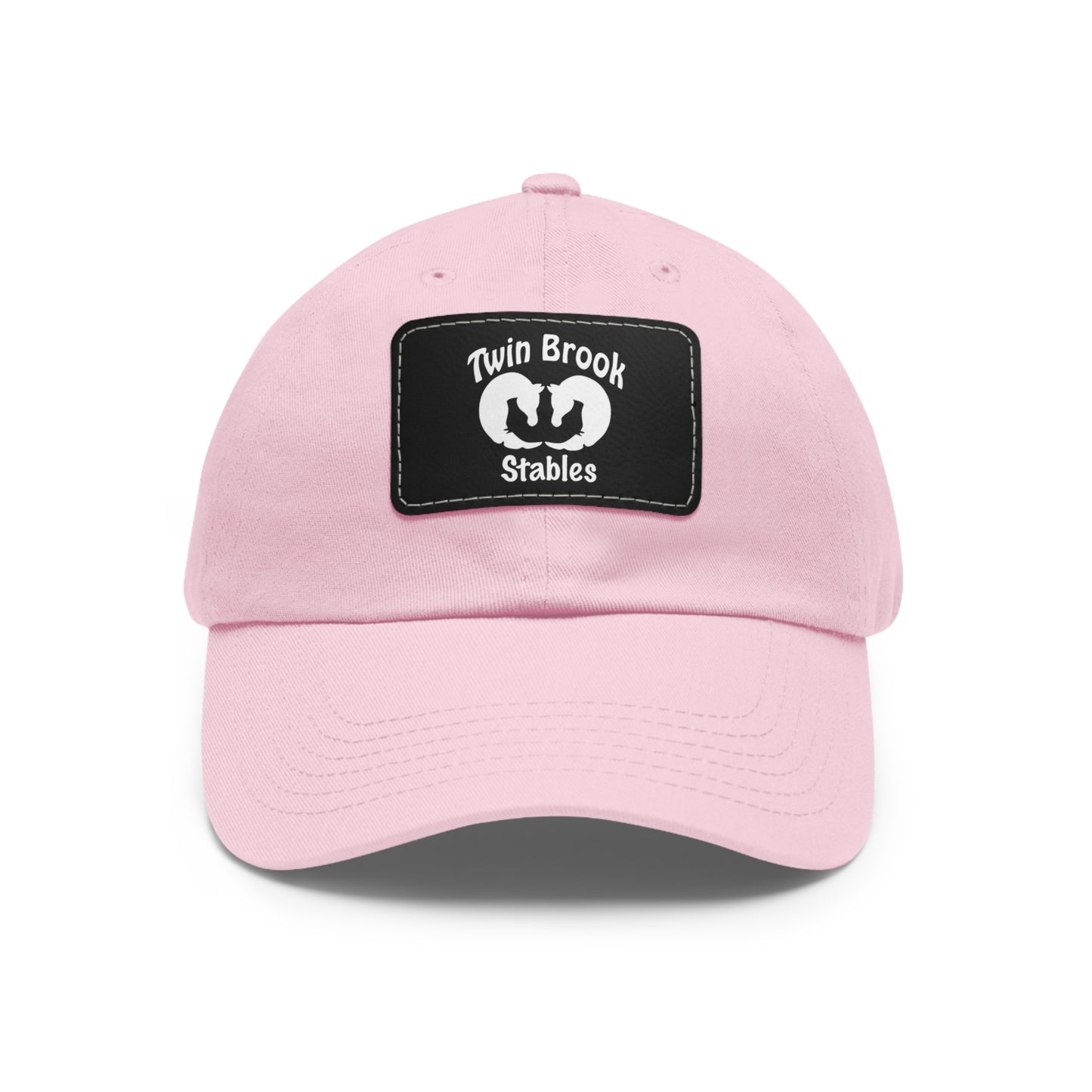 Leather Patch Hat