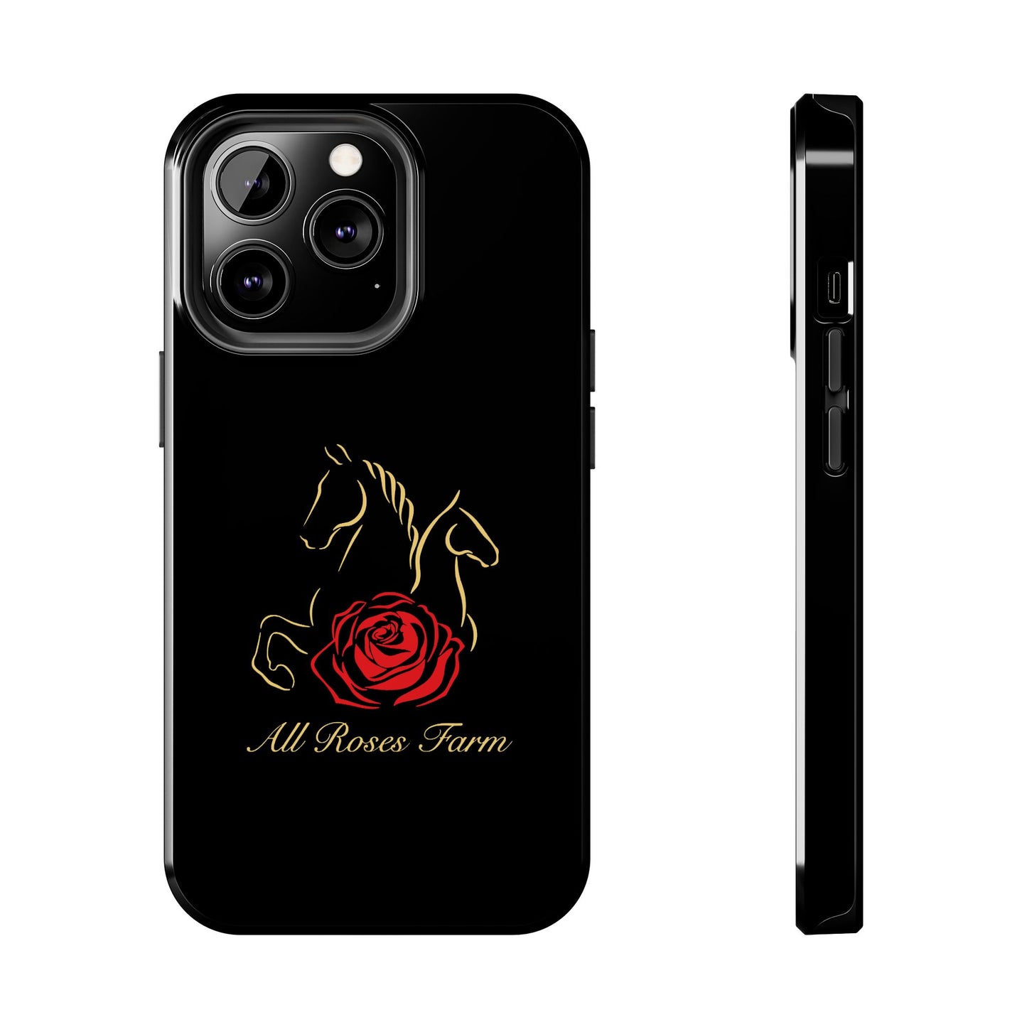 Tough Cases (iPhone 7-16)