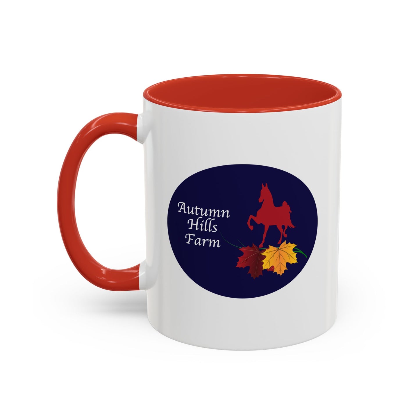 11oz Accent Mug