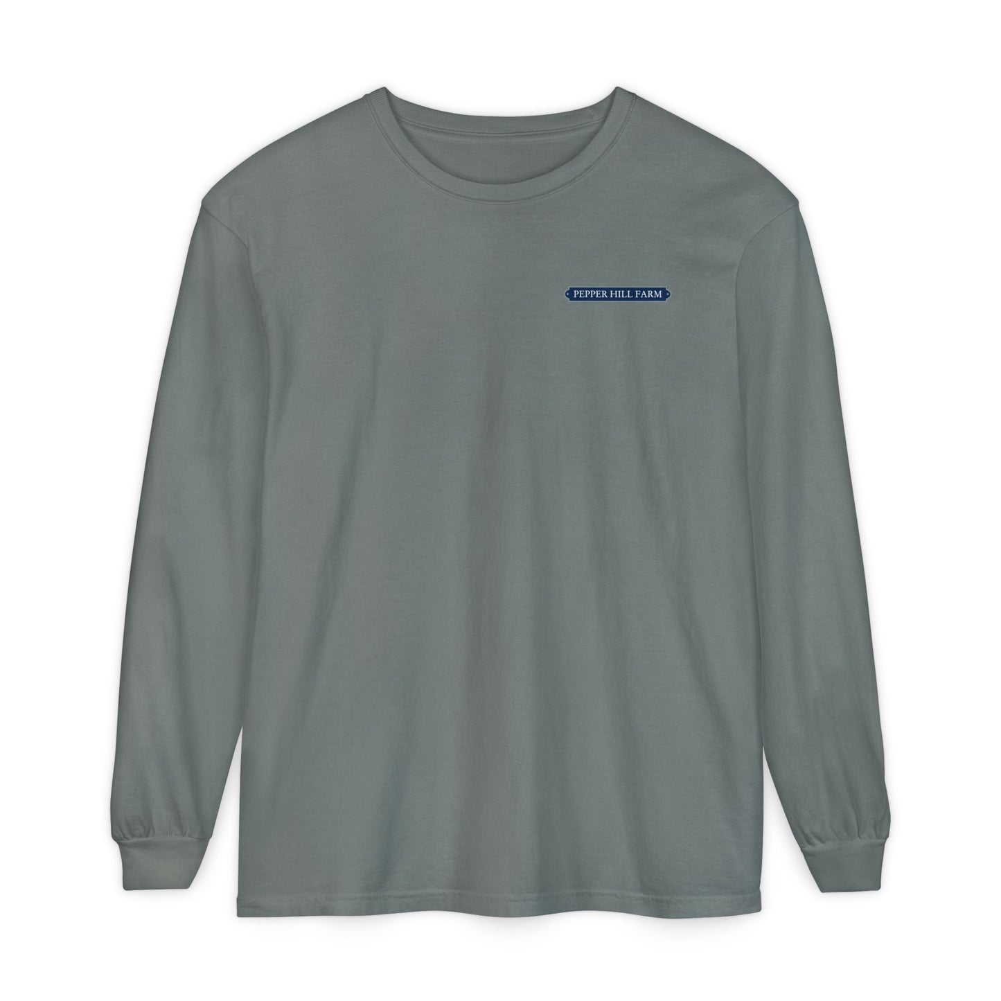 Comfort Colors Long Sleeve Tee