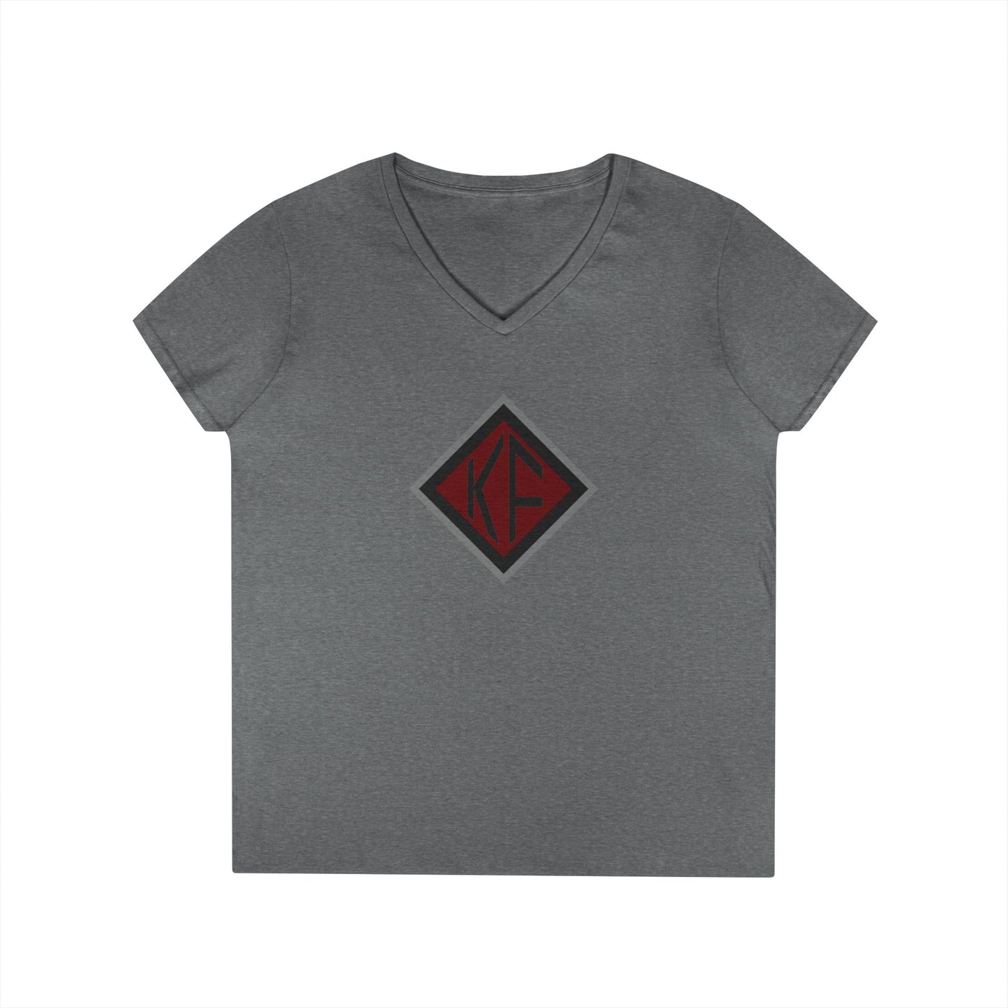 Ladies V-Neck Tee