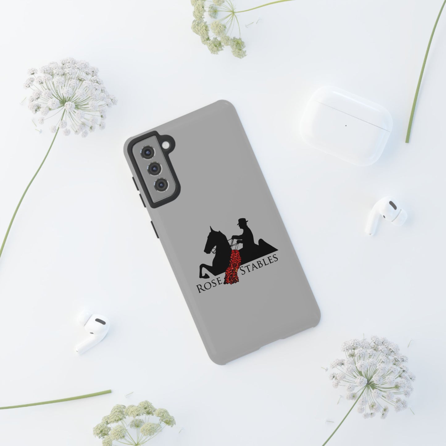 iPhone & Samsung Tough Cases - 33 Options!