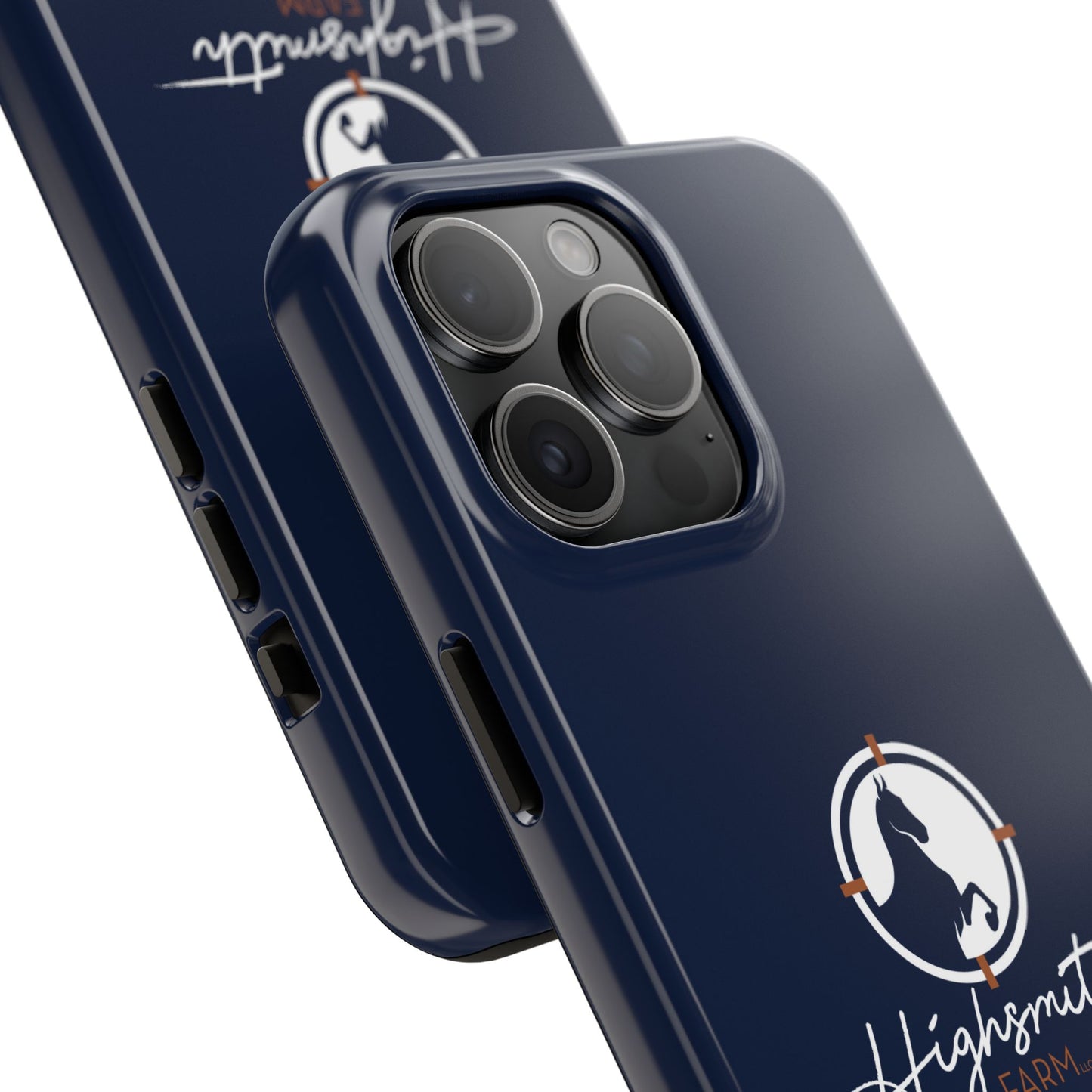 Tough Cases (iPhone 7-16)