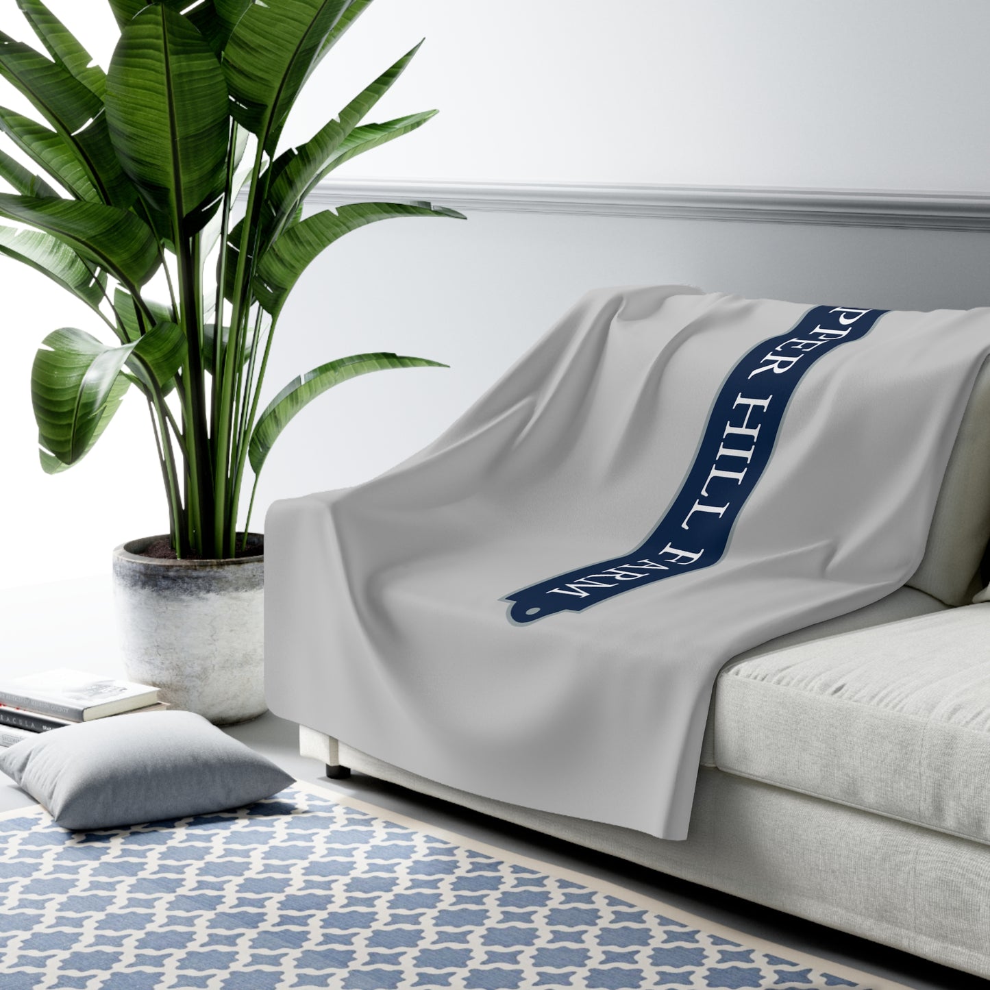 Sherpa Fleece Blanket