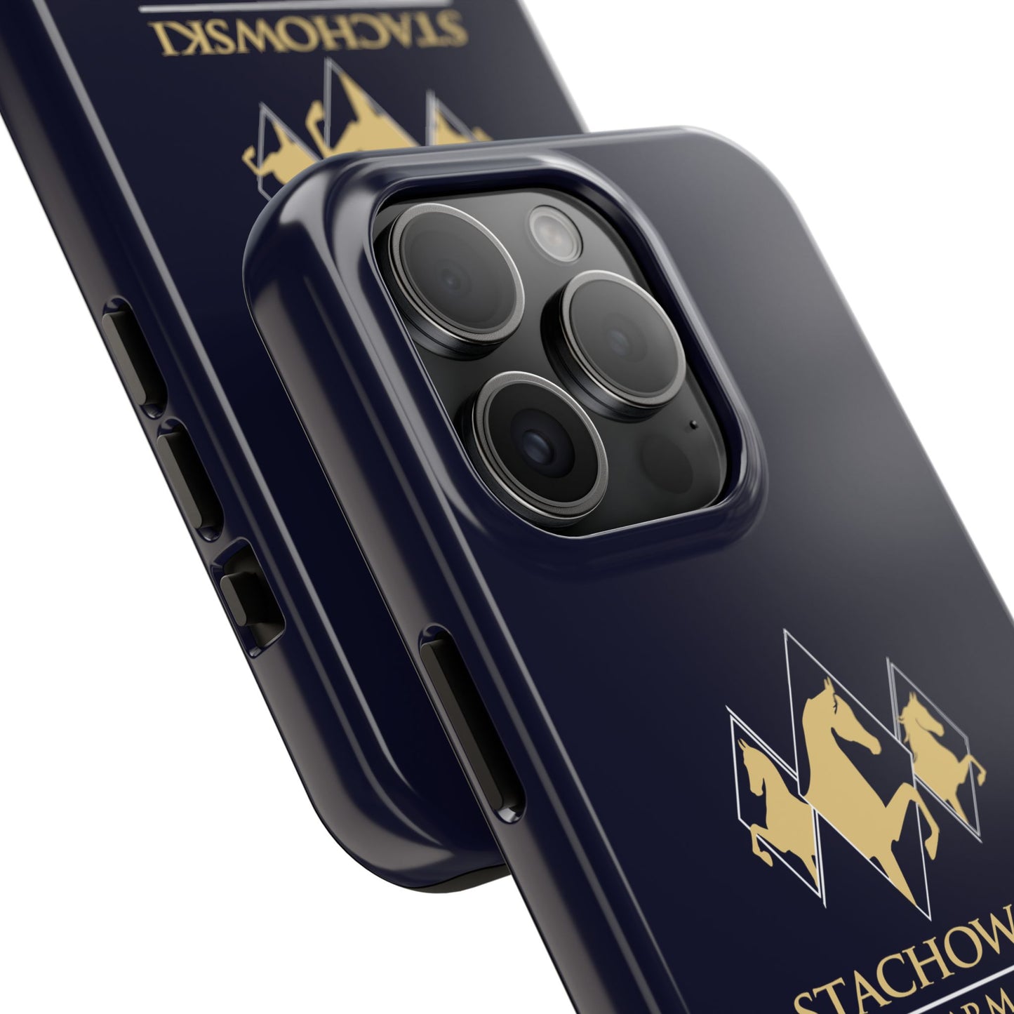 Tough Cases (iPhone 7-16)