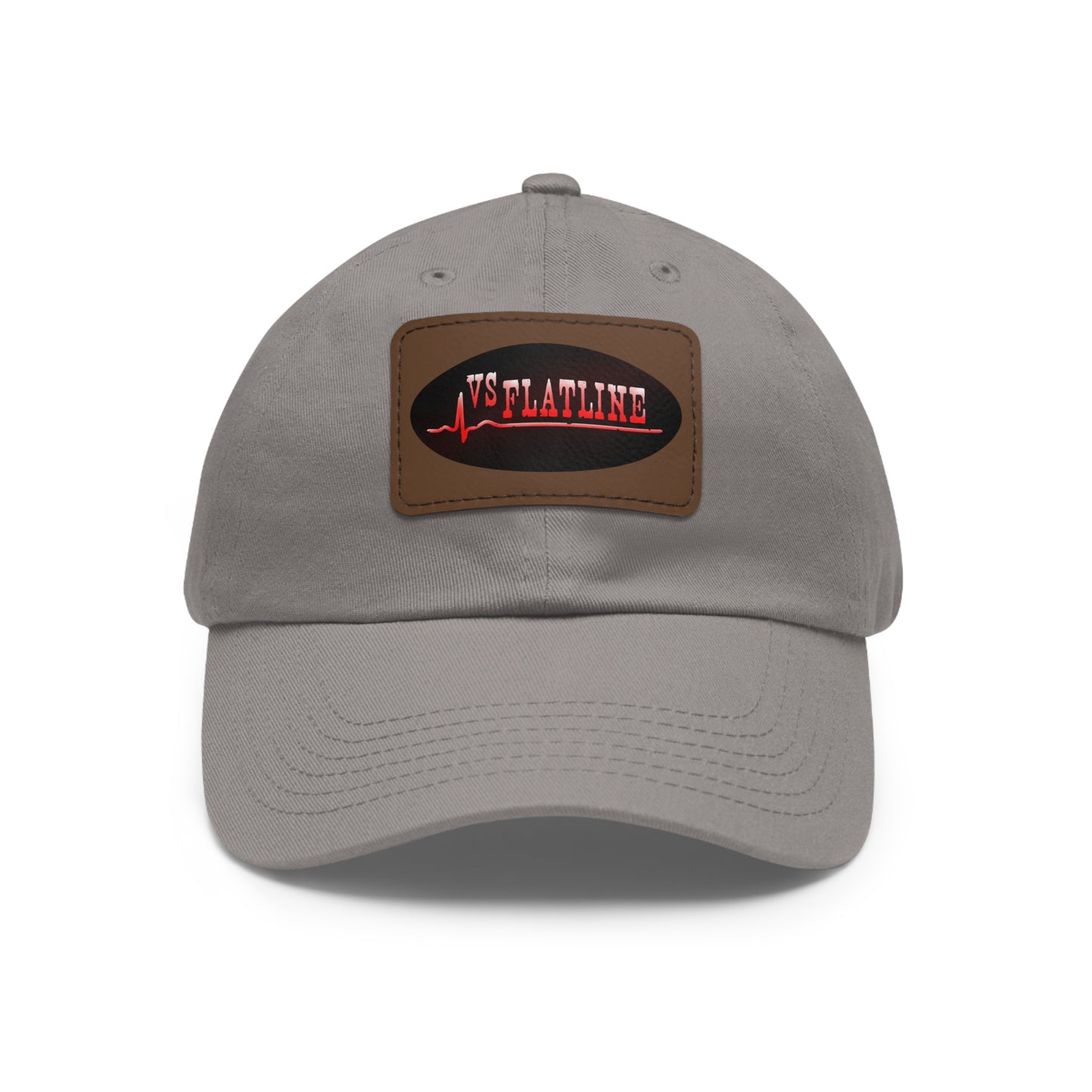 Leather Patch Hat