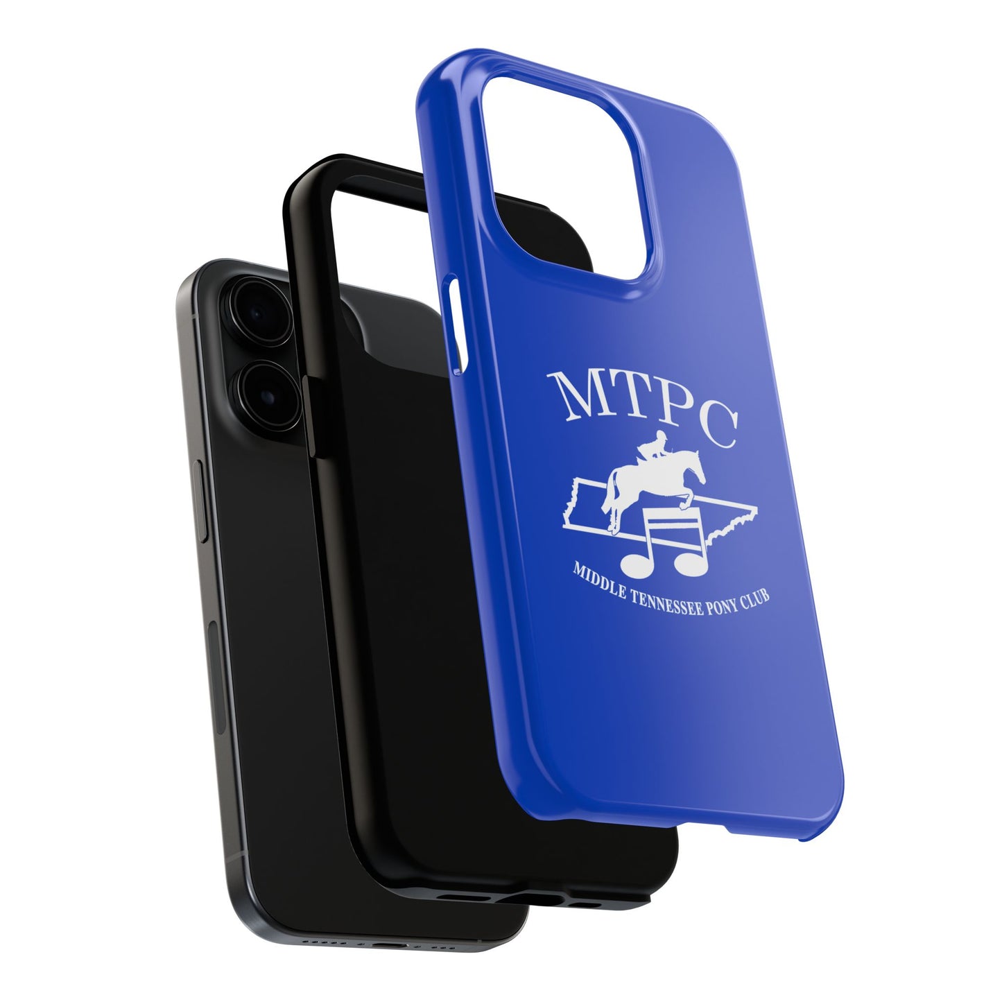 Tough Cases (iPhone 7-16)