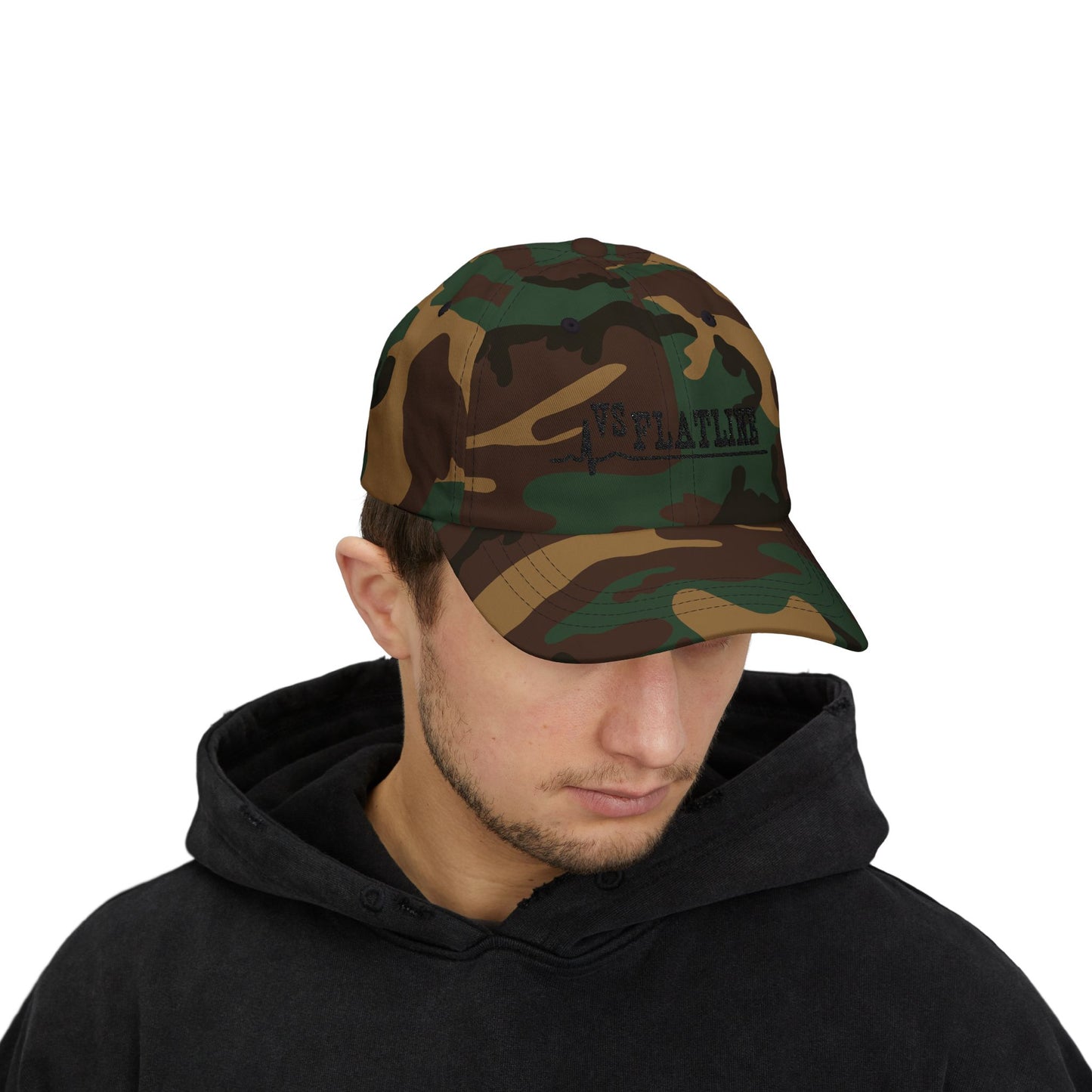 Embroidered Premium Hat