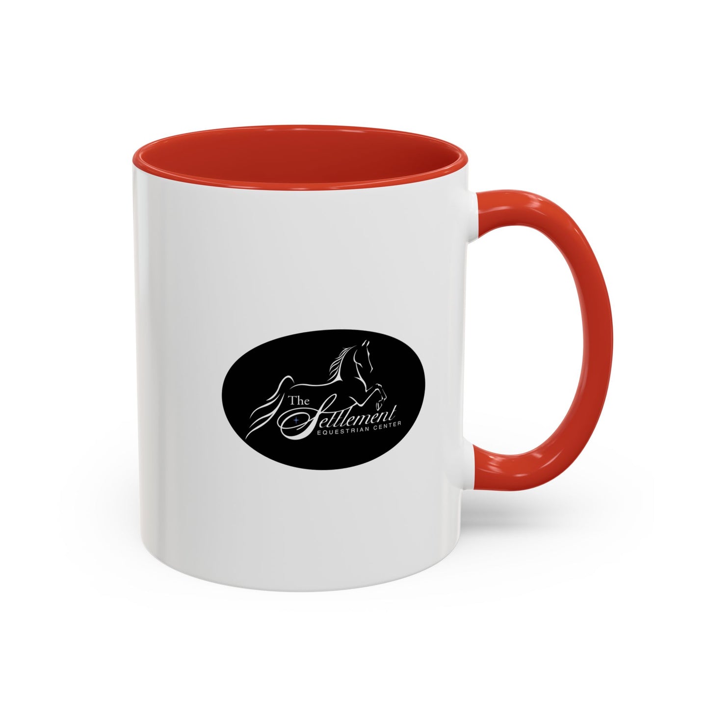 11oz Accent Mug