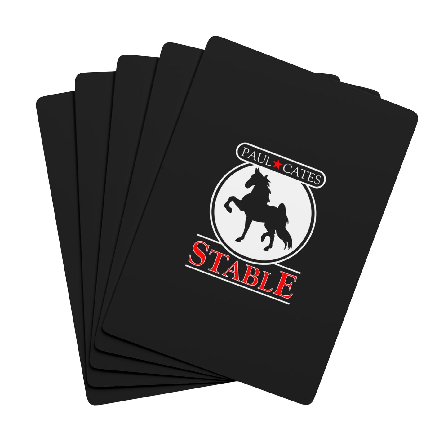 Deck of Playing Cards