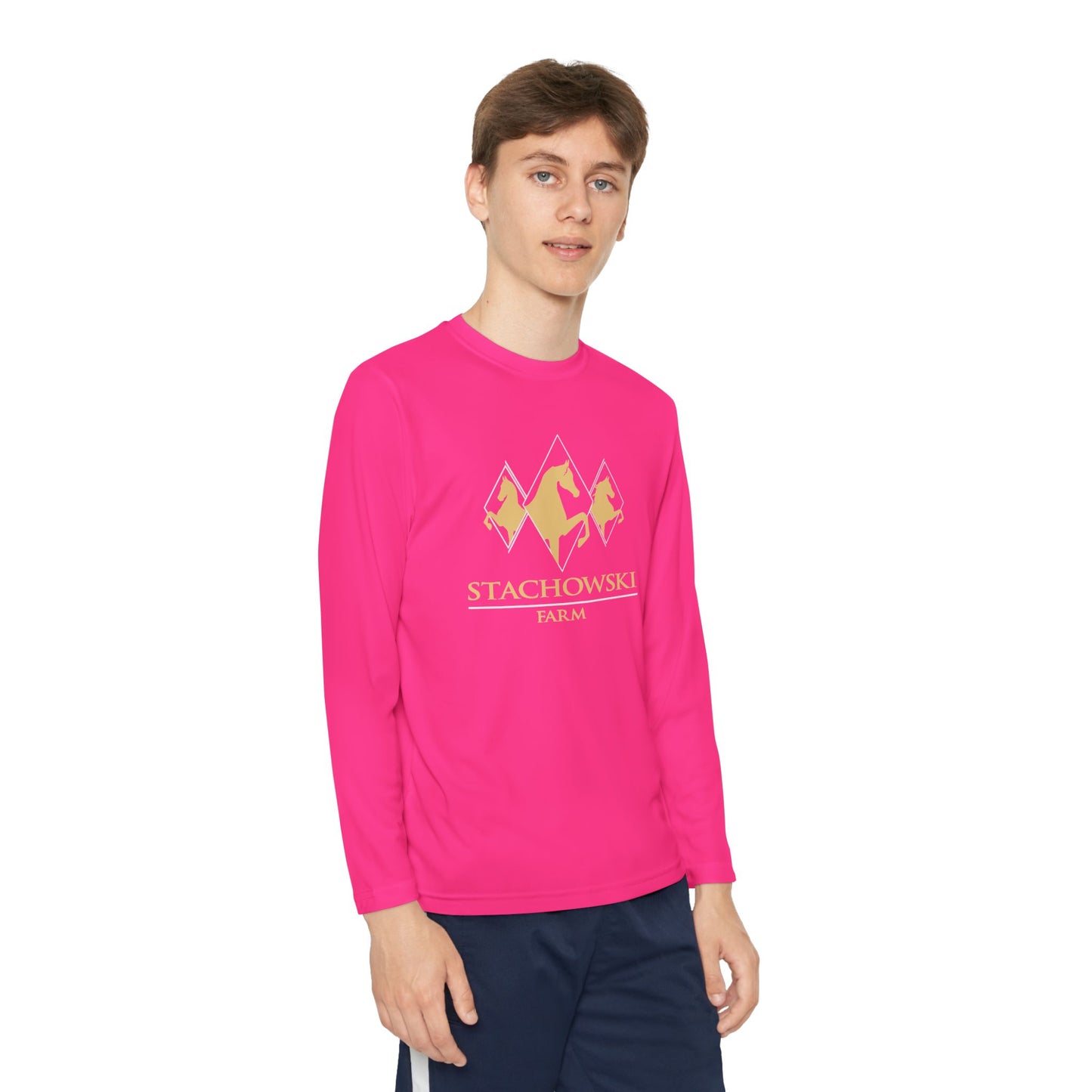 Youth Sport-Tek PosiCharge ® Competitor™ Tee
