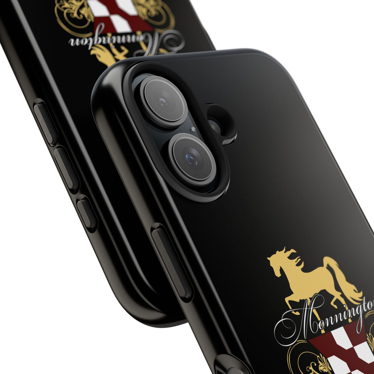 Tough Cases (iPhone 7-16)