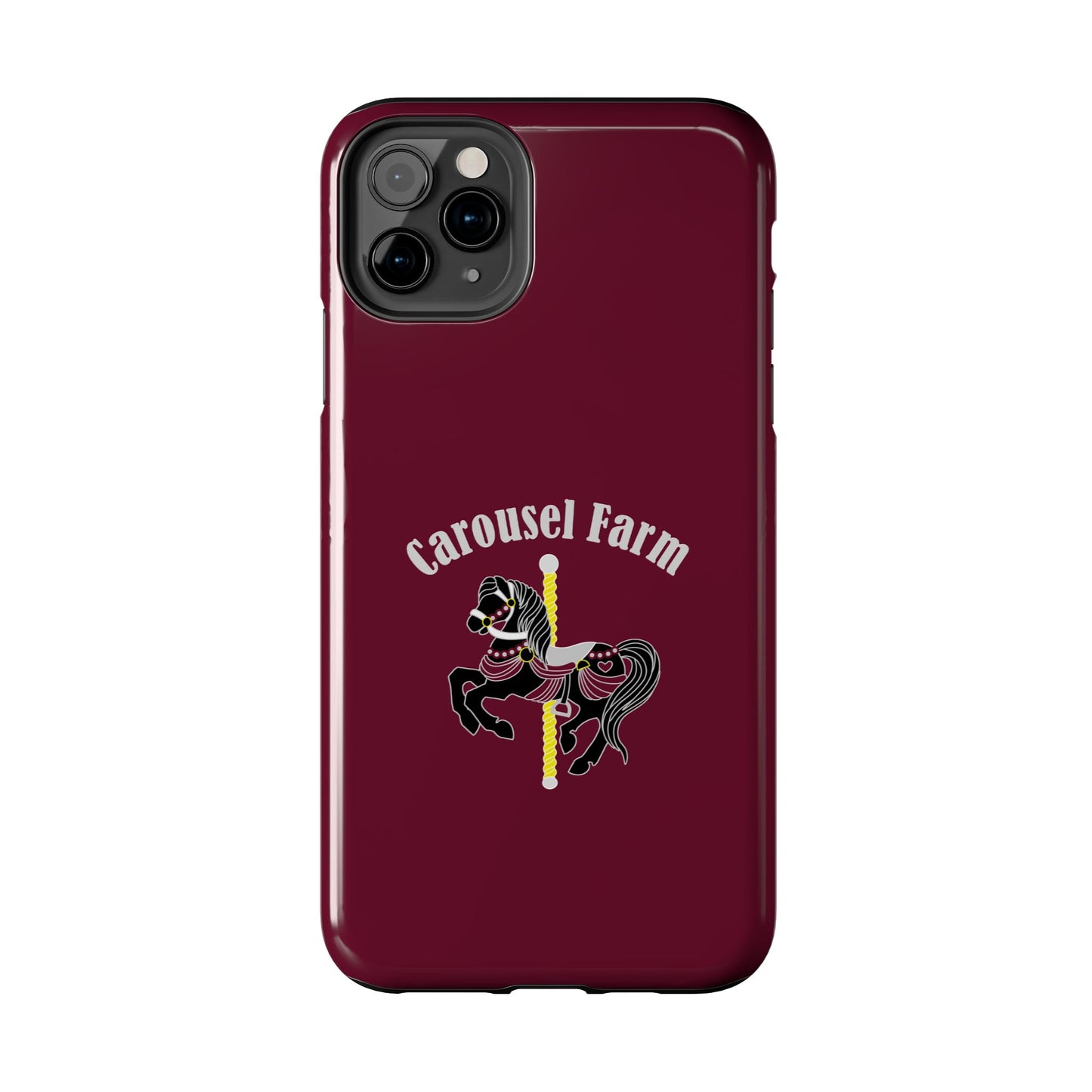 Tough Cases (iPhone 7-16)