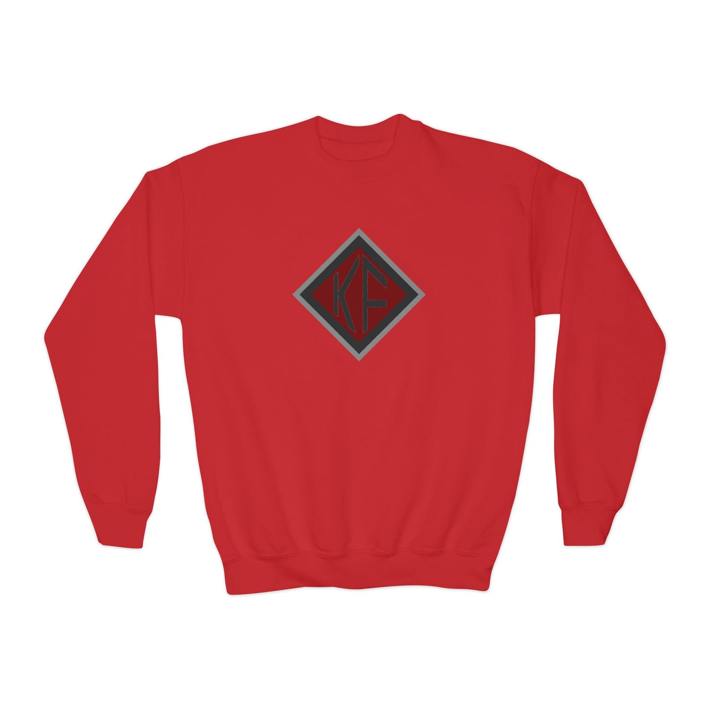 Classic Youth Crewneck Sweatshirt