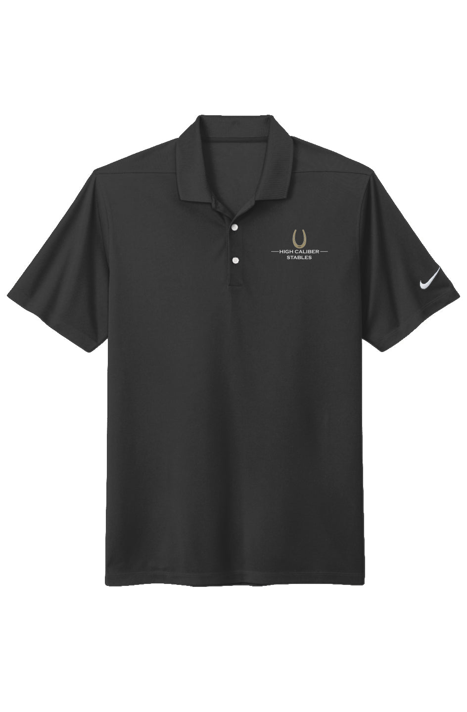High Caliber Nike Dri-FIT Micro Pique 2.0 Polo