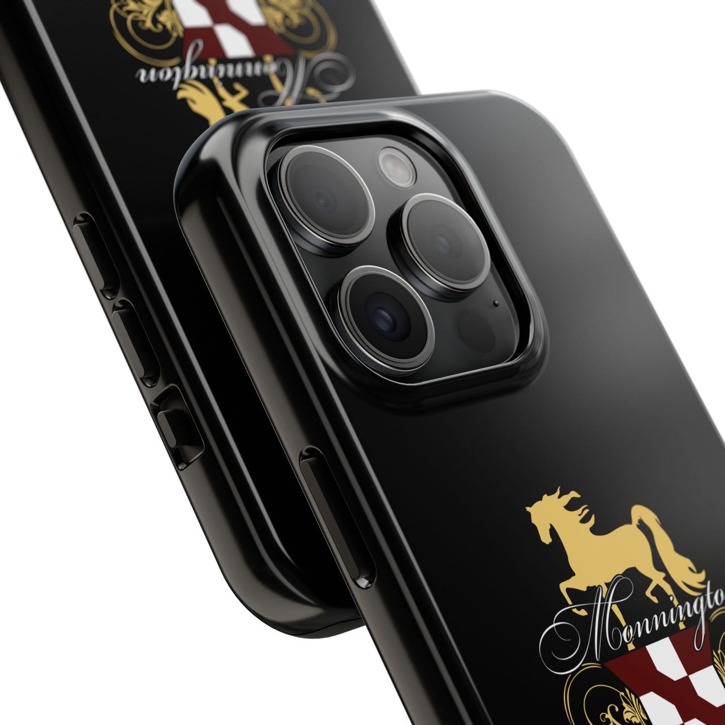 Tough Cases (iPhone 7-16)